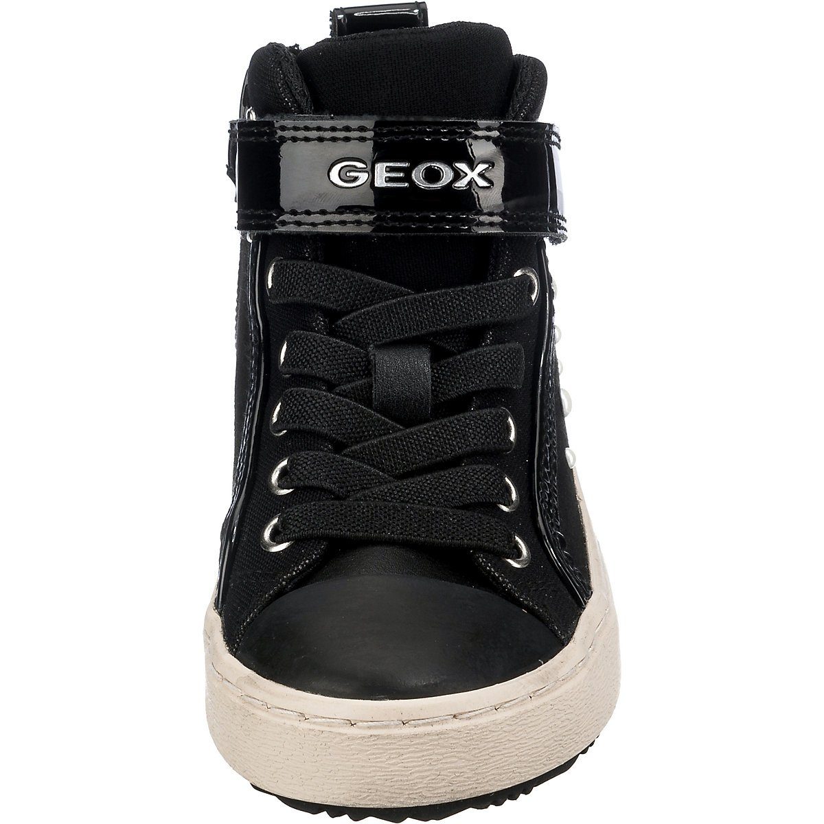 Schuhe Alle Sneaker Geox Sneakers High KALISPERA für Mädchen Sneaker