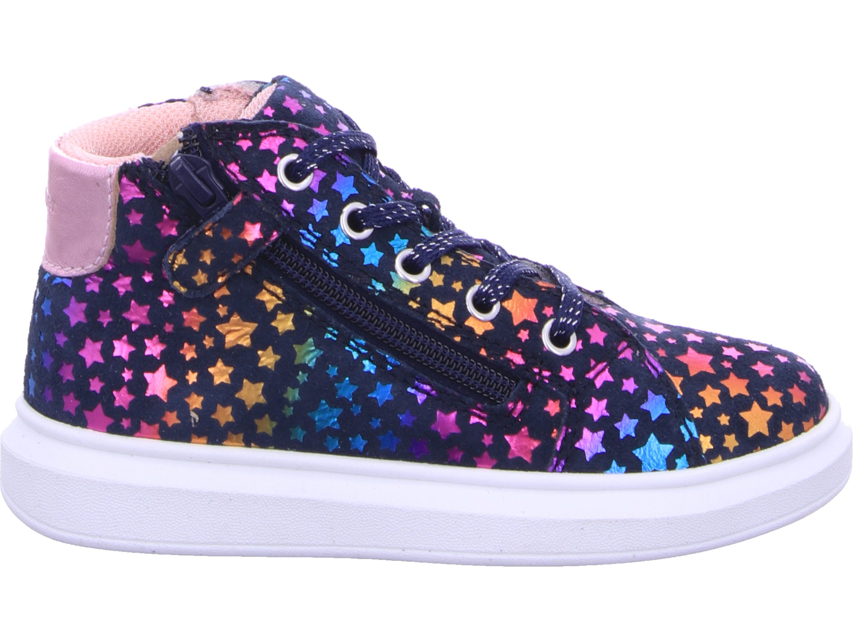 Richter Schnürschuh echtes Leder