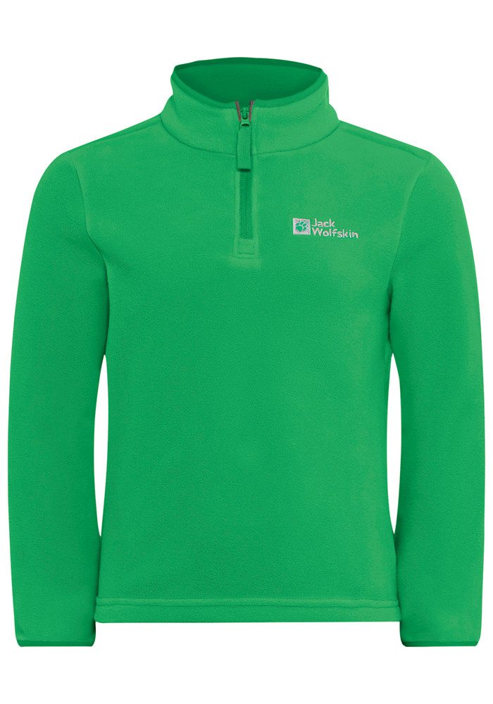 Stehkragenpullover TAUNUS HALFZIP K
