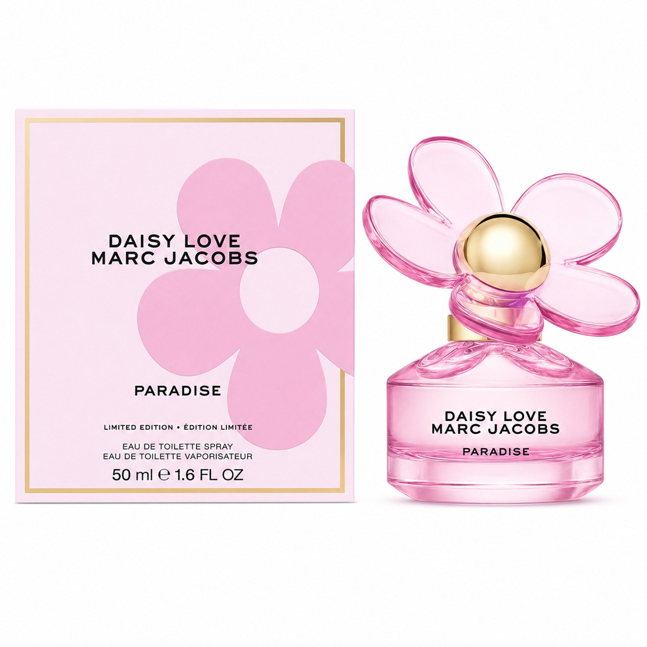 MARC JACOBS Eau de Toilette Marc Jacobs Limited Edition Daisy Love Paradise Eau de Toilette 50ml