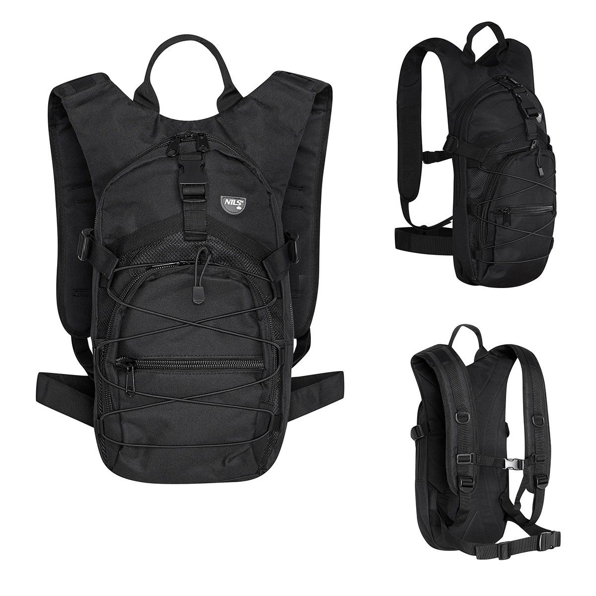 NILS CAMP Wanderrucksack kleiner Outdoorrucksack Travelrucksack günstig online kaufen