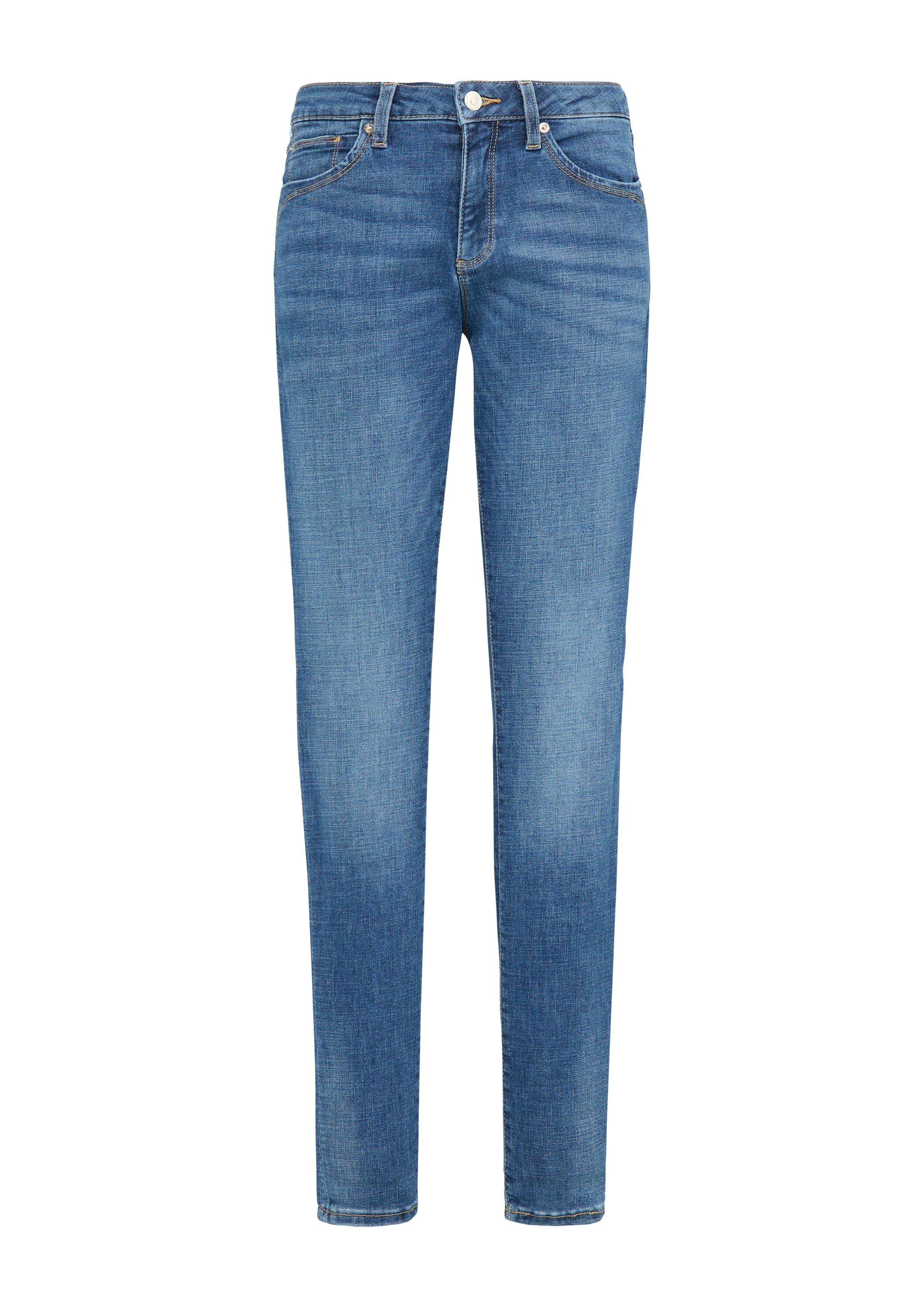 Slim-fit-Jeans