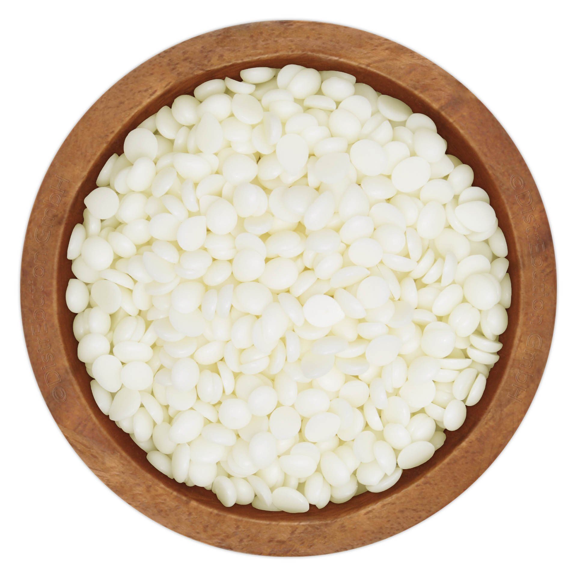 Bastelnaturmaterial Rapswachs Kerawax 4170 5kg für Behälterkerzen Naturwachs Kerzenwachs