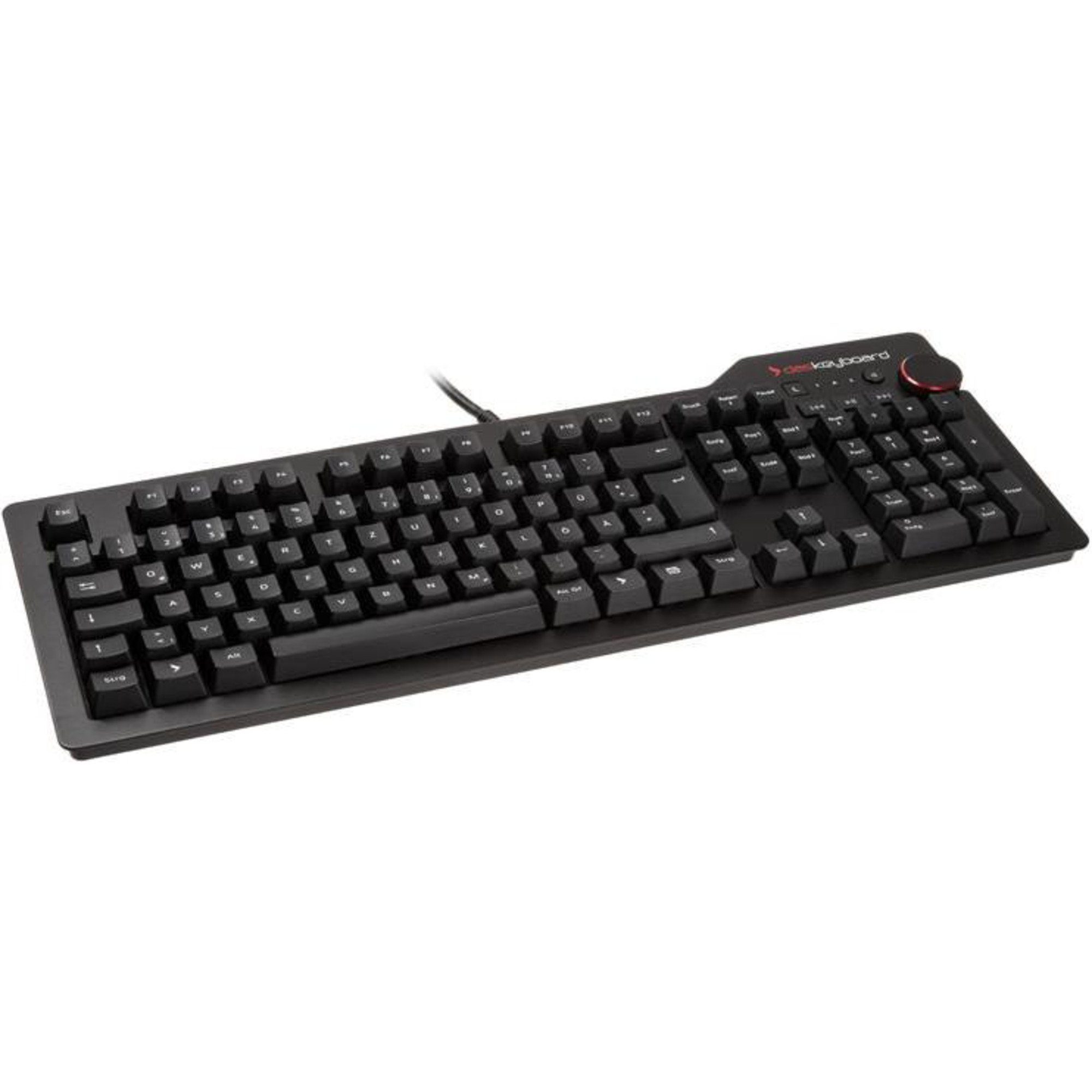 Das Keyboard 4 Professional Gaming-Tastatur