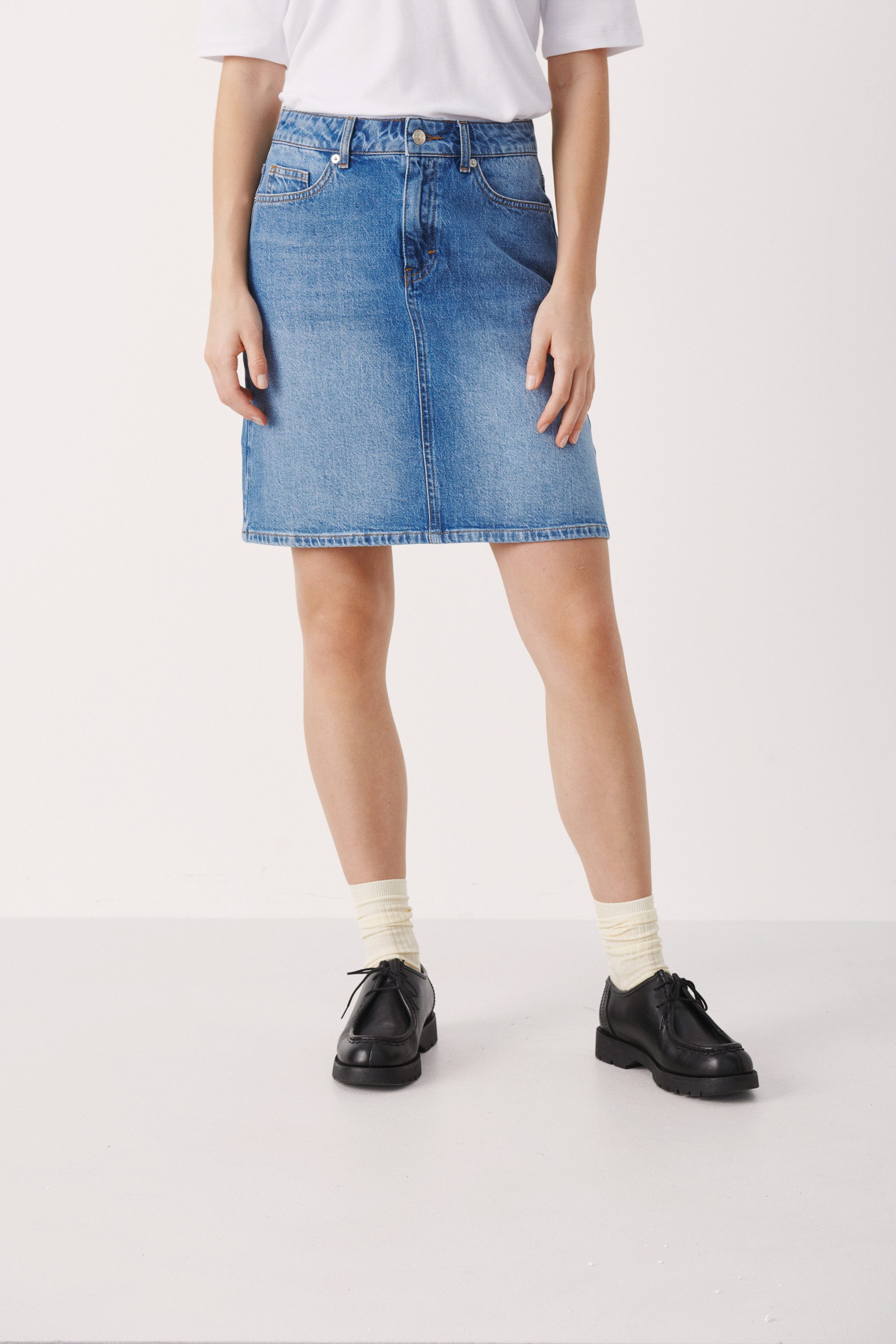 Part Two Jeansrock Denimrock OlenaPW