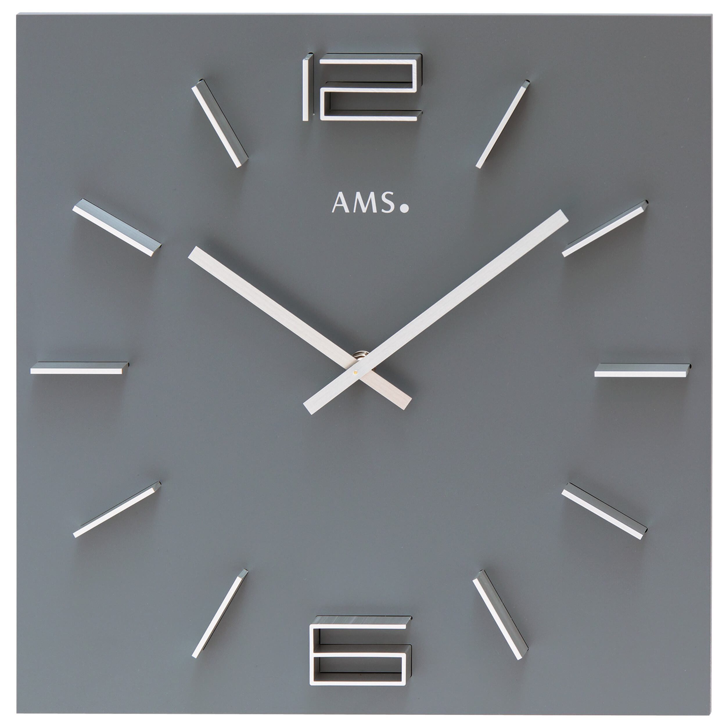 AMS Wanduhr günstig online kaufen