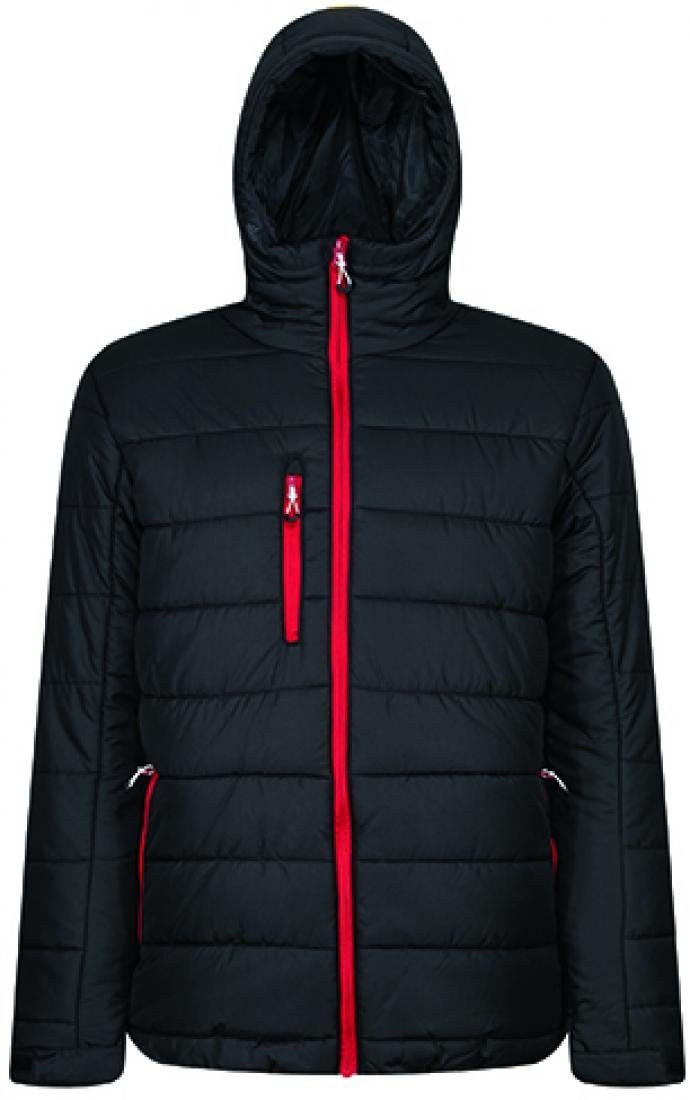 Regatta Professional Outdoorjacke Men´s Navigate Thermal Jacket Veredelungszugang innen