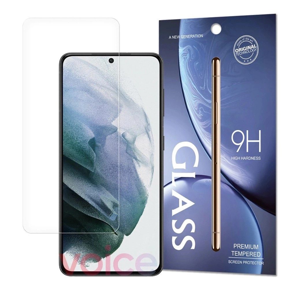 Wozinsky Displayschutzglas Panzerglas Schutzglas Displayschutz für Realme 11, Spar-Set, 1 Stück, 9H Härte, stoßfest, kratzfest, Montage ohne Kleber