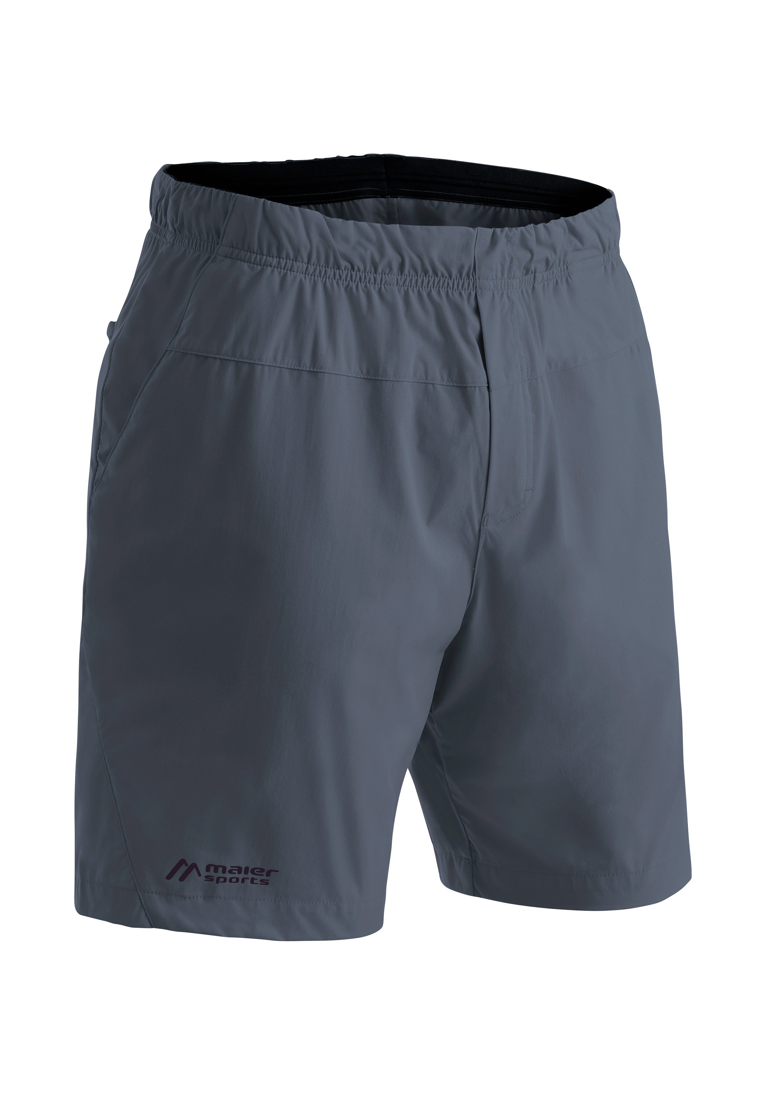 Maier Sports Funktionsshorts Fortunit Short Outdoor-Bermuda M Technologie mit Schnelltrocknende dryprotec Eigenschaften dank Technologie, Robuste dryprotec