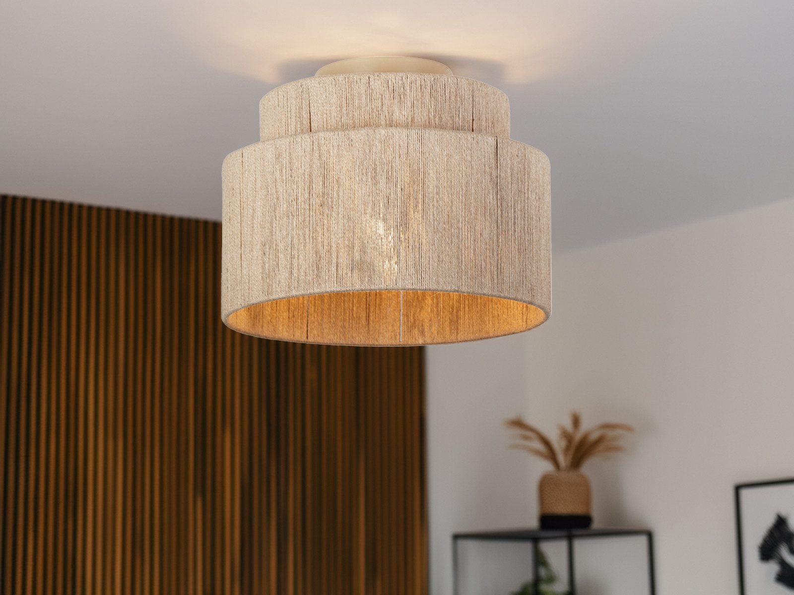 TRIO Leuchten LED Deckenleuchte, Dimmfunktion, LED günstig online kaufen