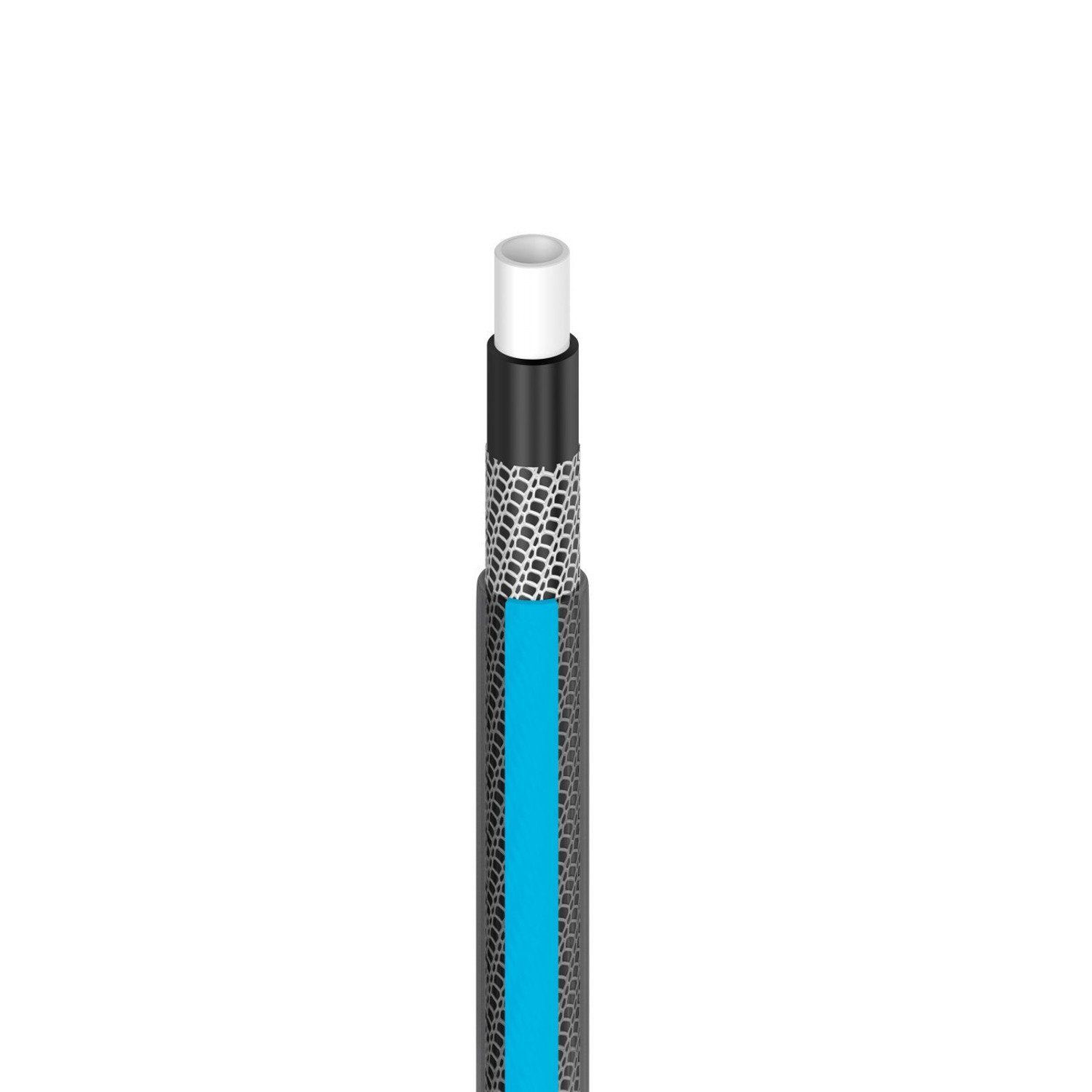 Cellfast Gartenschlauch 13-400/13-401, SMART PRO ATS 4-lagiger Gartenschlauch 1/2"