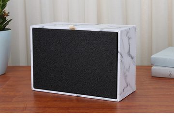 FIDDY Aufbewahrungsbox Modische Papierbox mit Marmormuster (1 St)