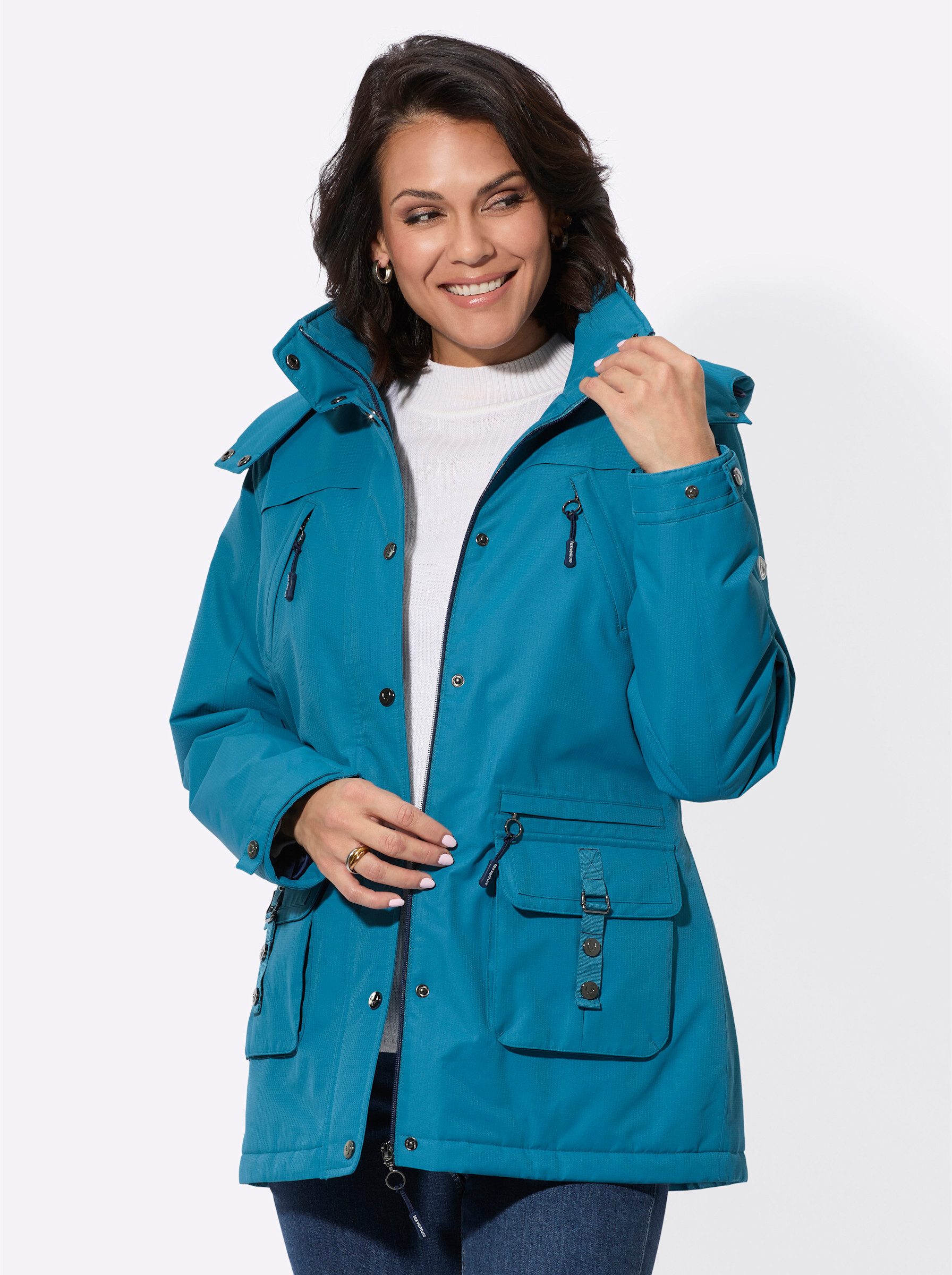 Allwetterjacke Funktionsjacke