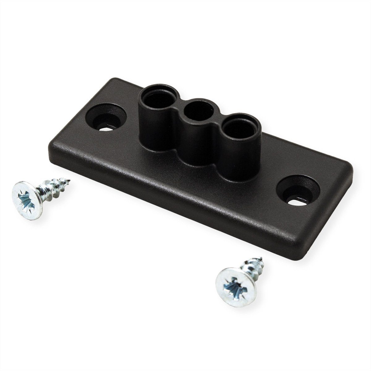 Bachmann Easy-Desk-2B schwarz Stromadapter