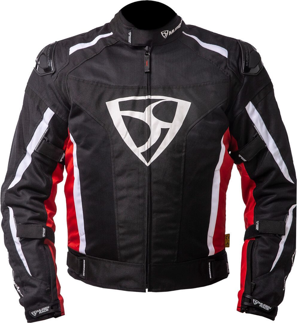 MUGENRACE Motorradjacke Diavolo-1 wasserdichte Motorrad Textiljacke Verbind günstig online kaufen