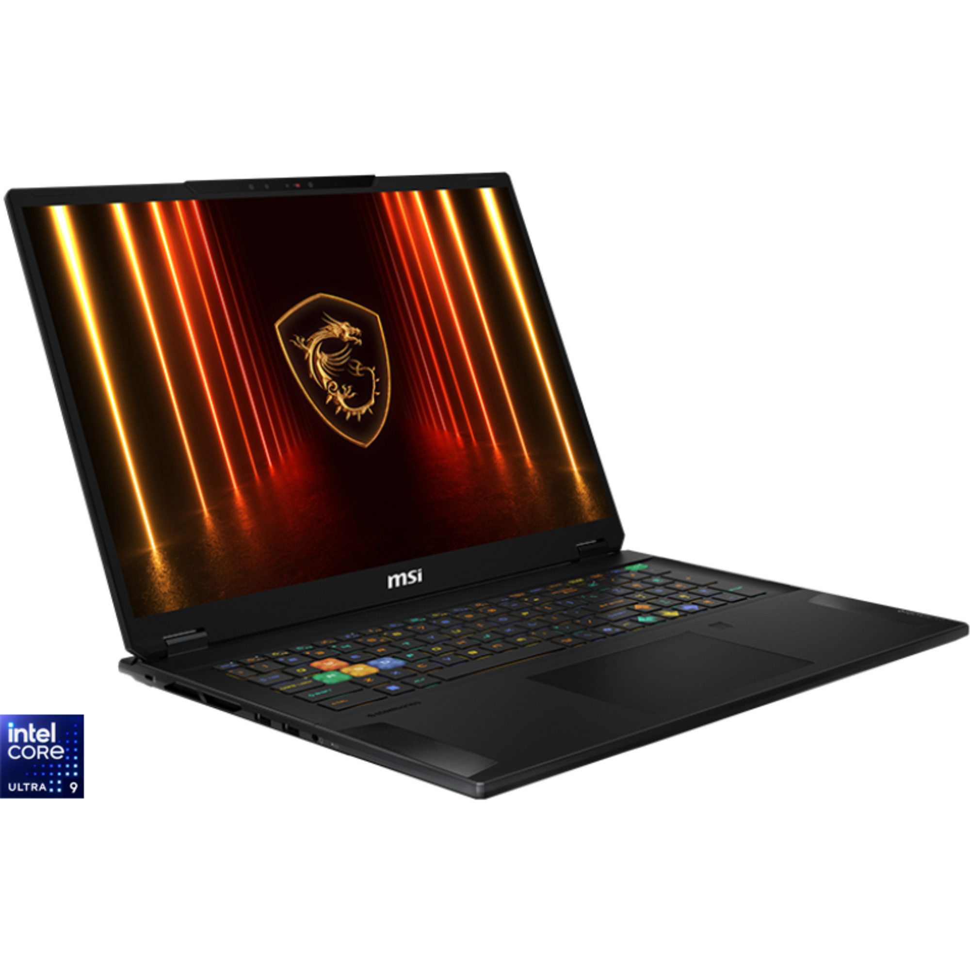 MSI Stealth 18 HX AI A2XWJG-041, Gaming-Notebook Notebook