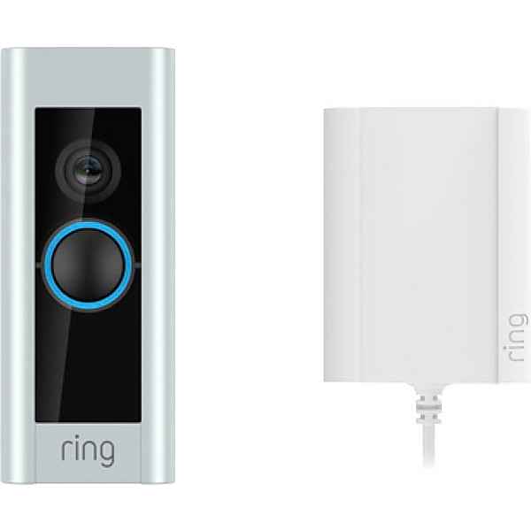 Ring »Video Doorbell Pro Plugin Smart« Smart Home Türklingel (Außenbereich)