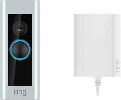 Ring »Video Doorbell Pro Plugin Smart« Smart Home Türklingel (Außenbereich)
