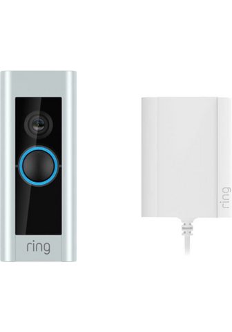 Ring Žiedas Video Doorbell Pro Plugin Smart...