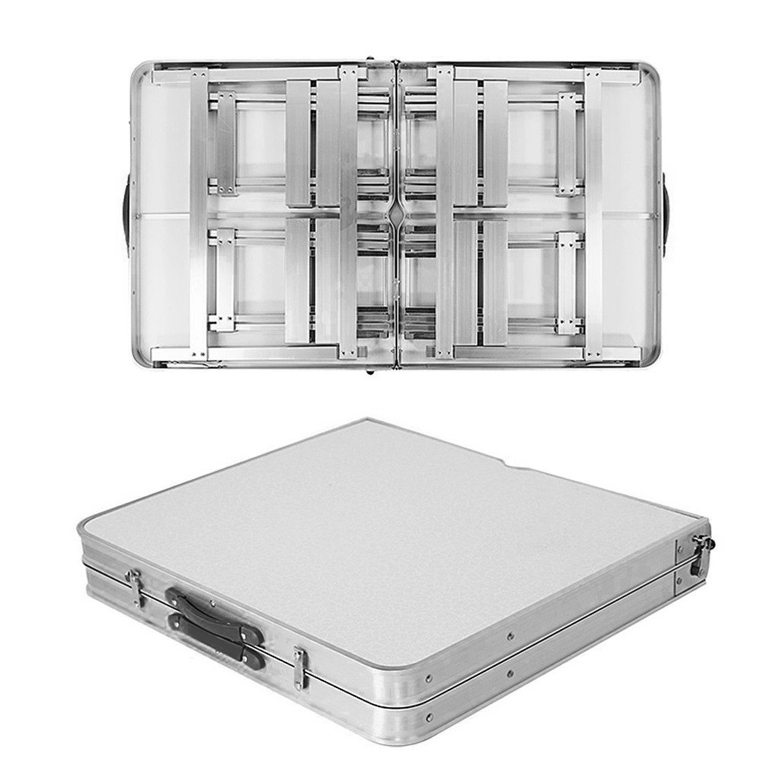 Vanit Campingtisch Campingtisch / Klapptisch Aluminium günstig online kaufen