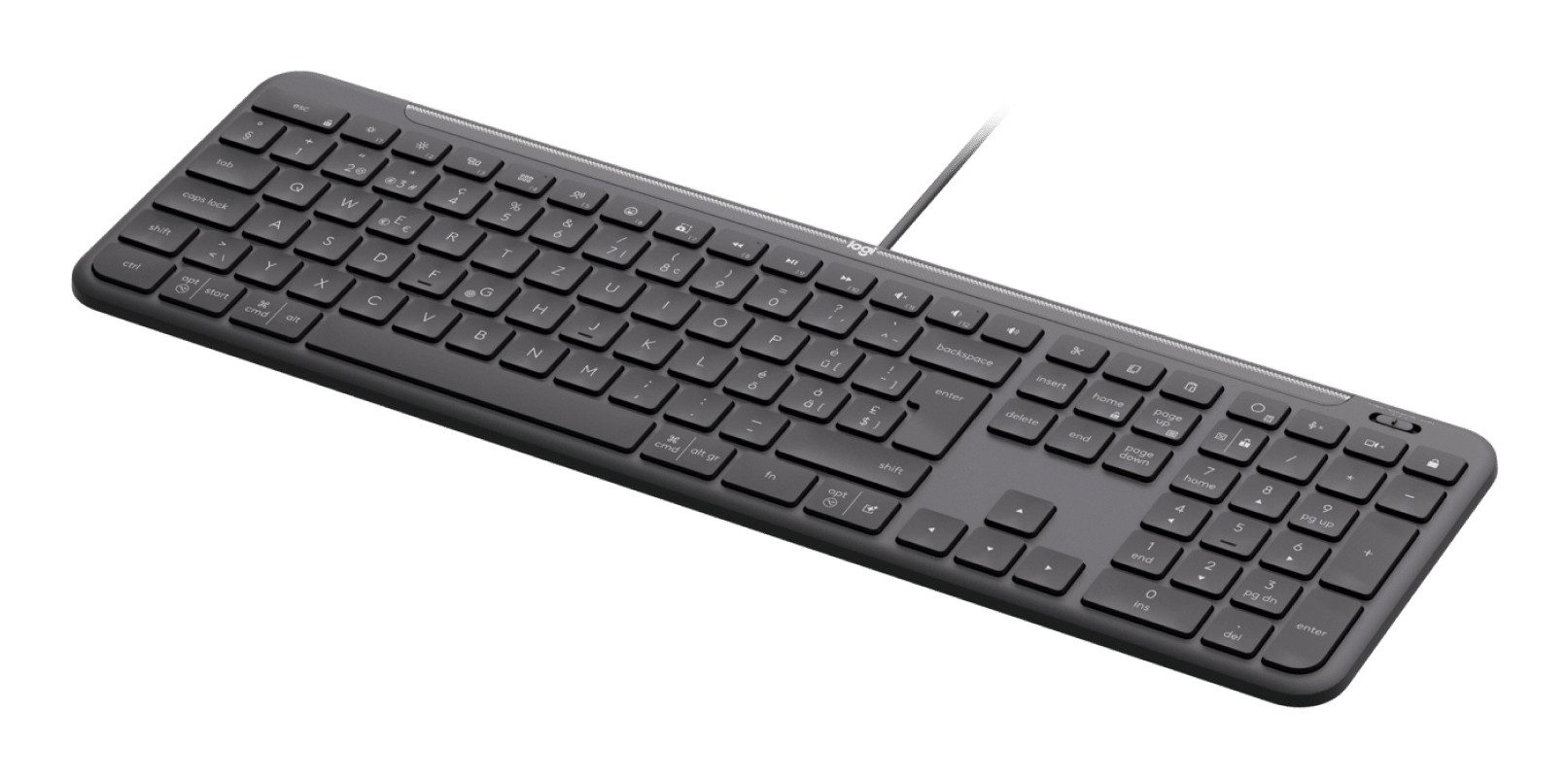 Logitech Eingabegeräte-Set