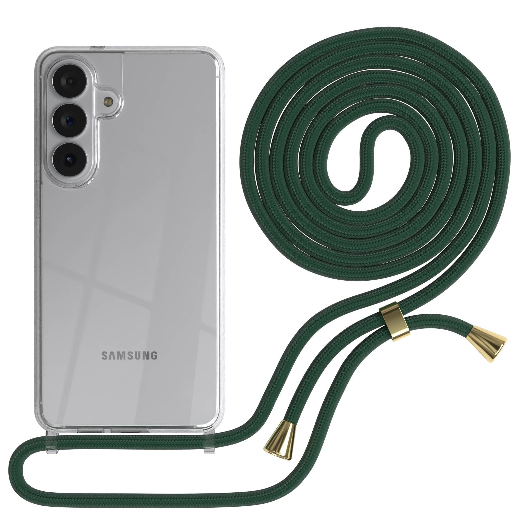 Handykette Hülle mit Band für Samsung Galaxy S26 Plus