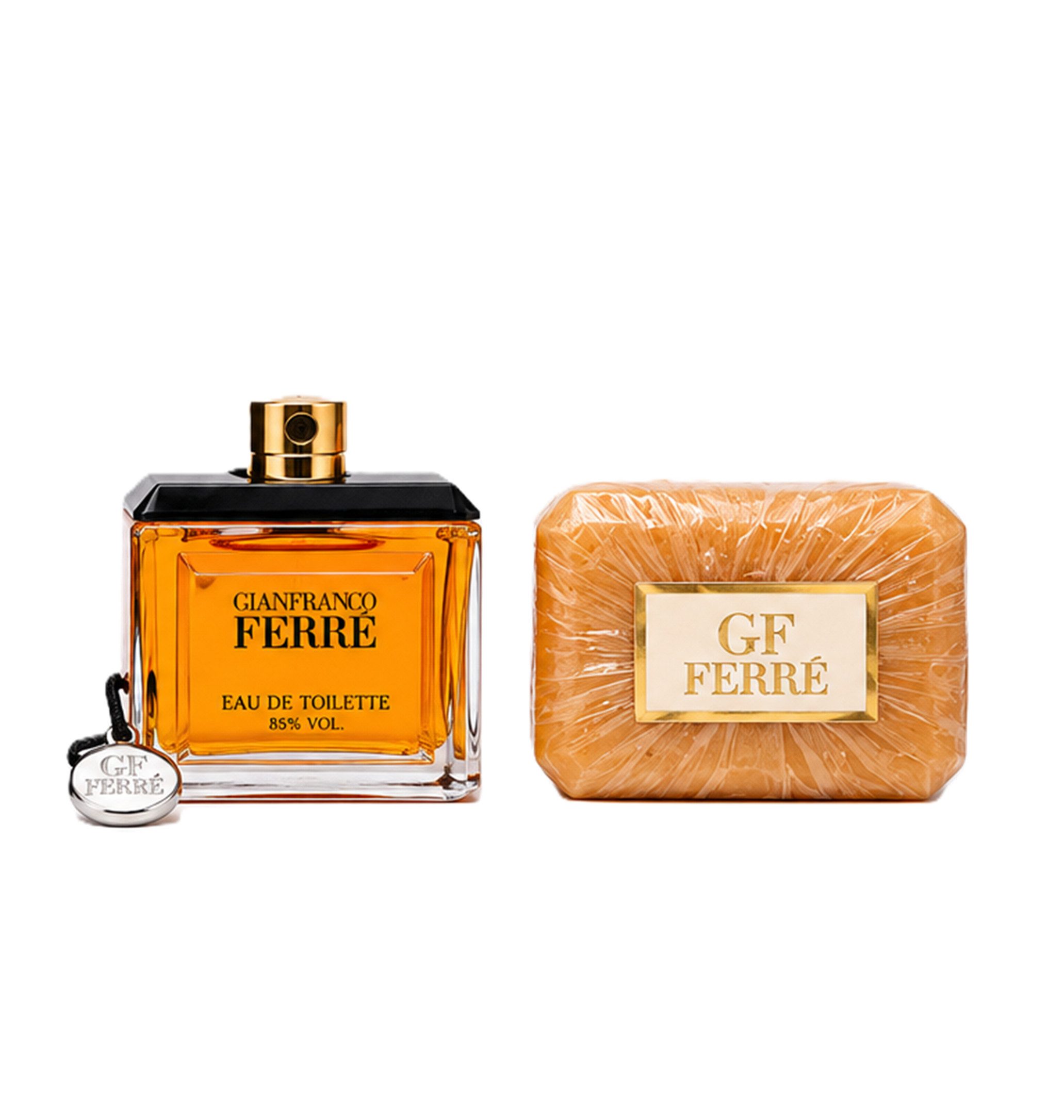 Gianfranco Ferré Eau de Toilette Gianfranco Ferre Eau de Toilette Splash 50ml + Seife