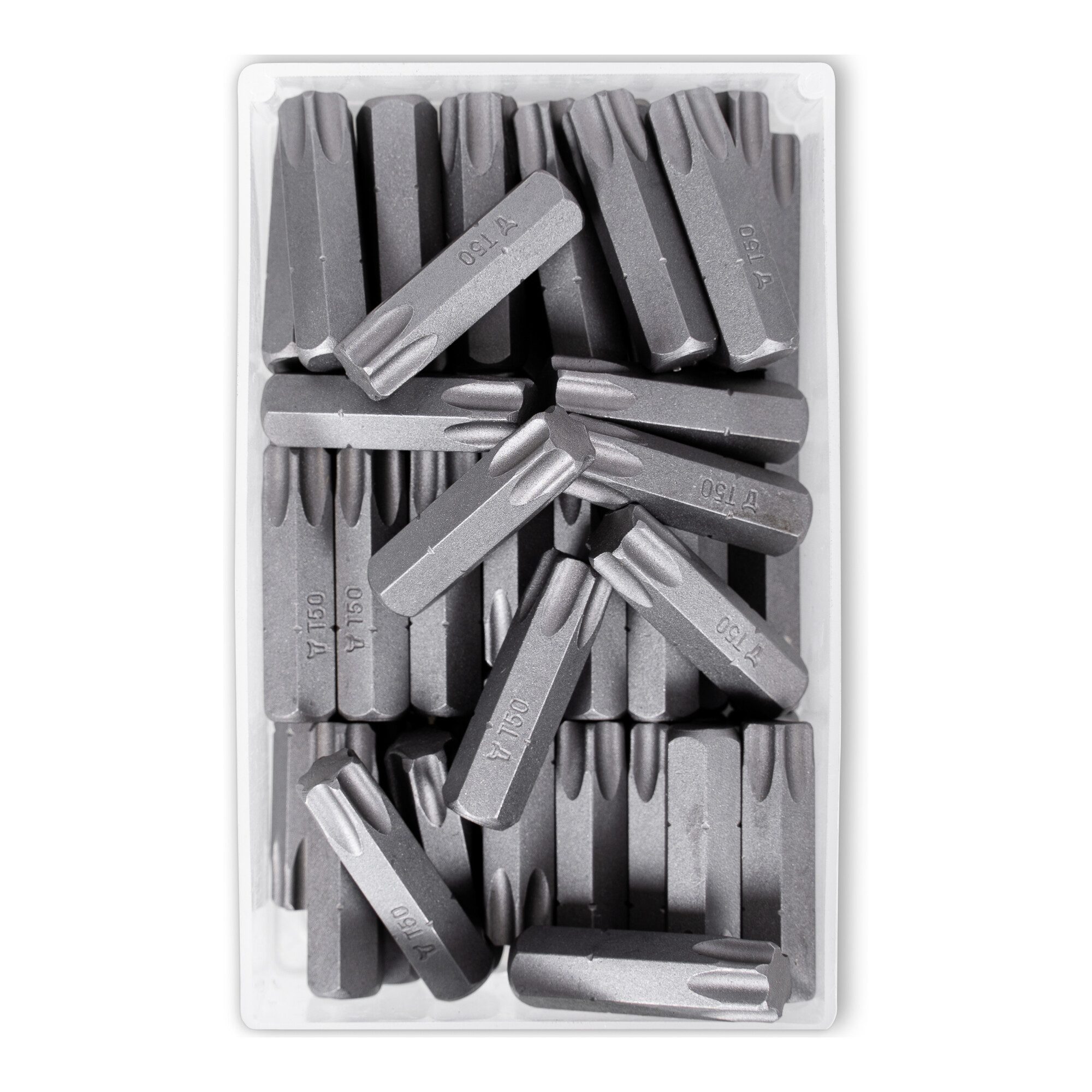 Stier Bit-Set STIER TORX®-Bit-Großpackung T50