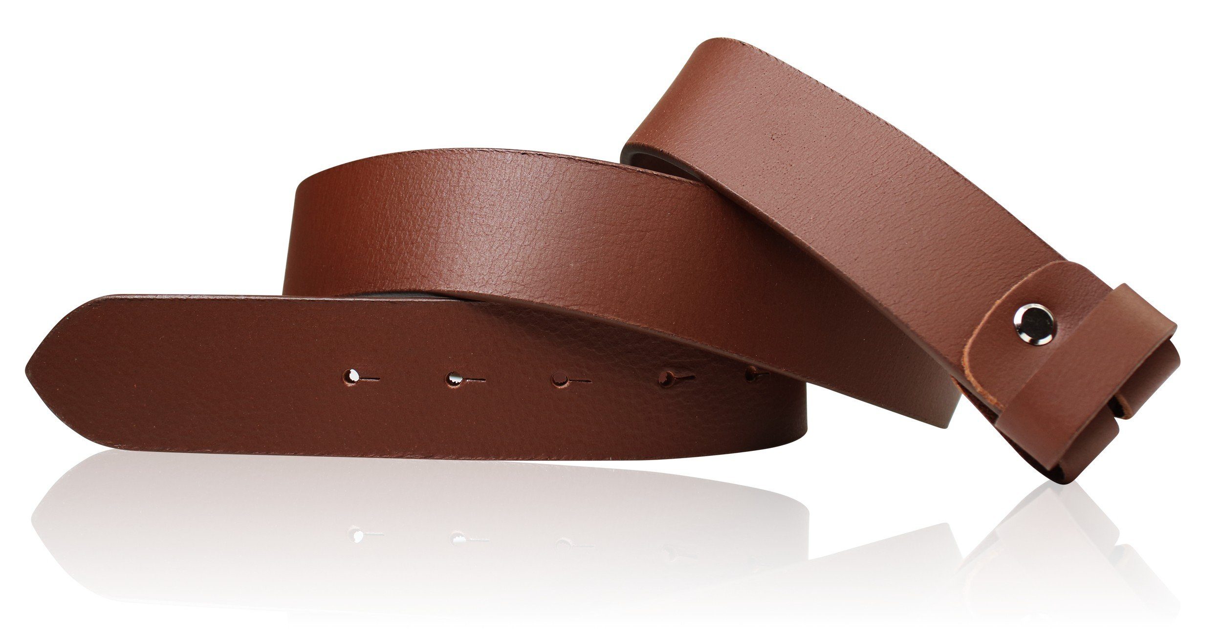 FRONHOFER Ledergürtel 17532 (1-St) Wechselgürtel 4cm günstig online kaufen