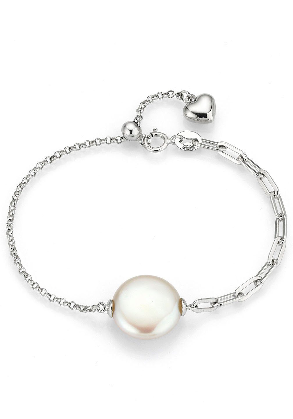 Perlenarmband Schmuck Geschenk Armschmuck Armkette Perle