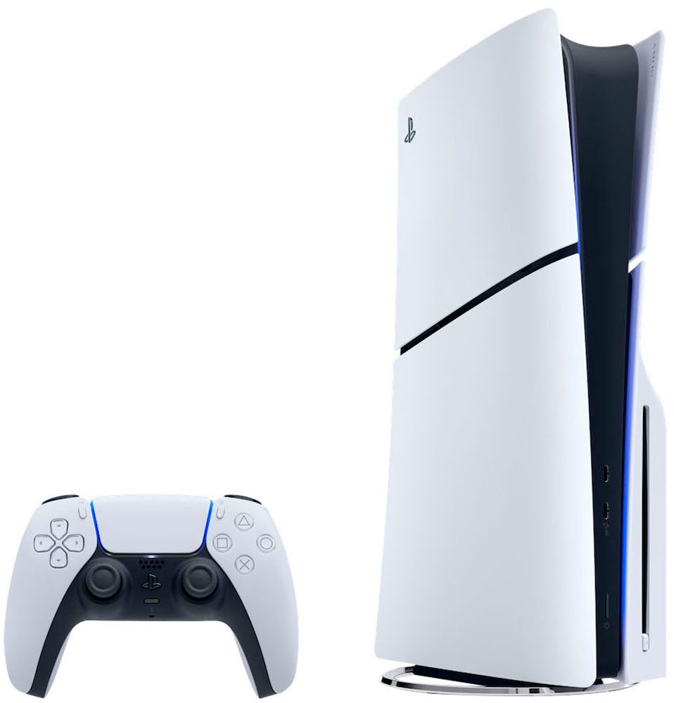 PlayStation 5 PS5 Disk Edition (Slim) + Assassin's Creed Shadows 1TB