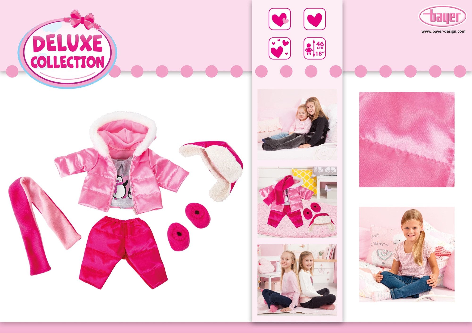 Bayer Puppenkleidung günstig online kaufen