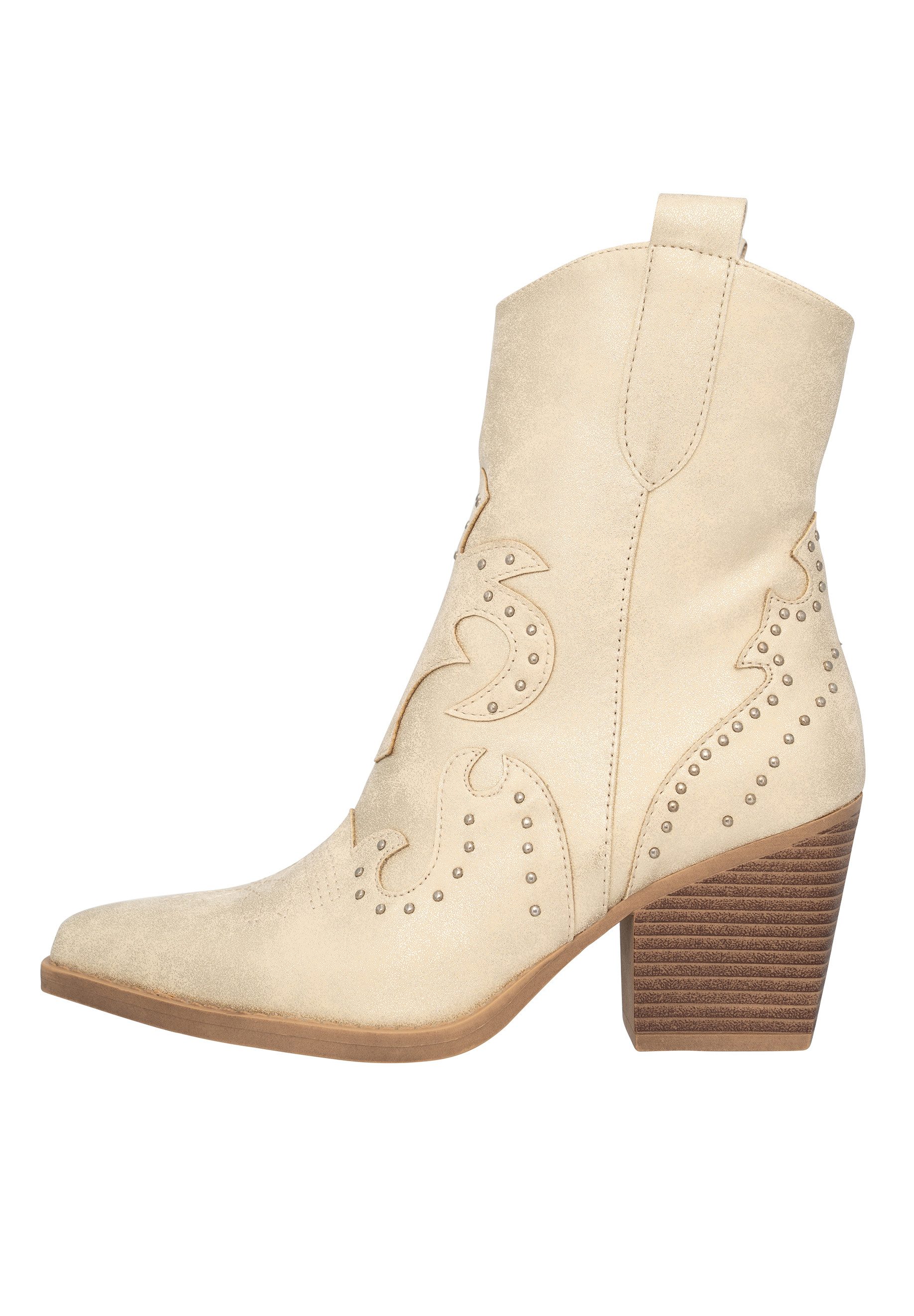 Salinyang Stiefelette Stiefelette (2-tlg)