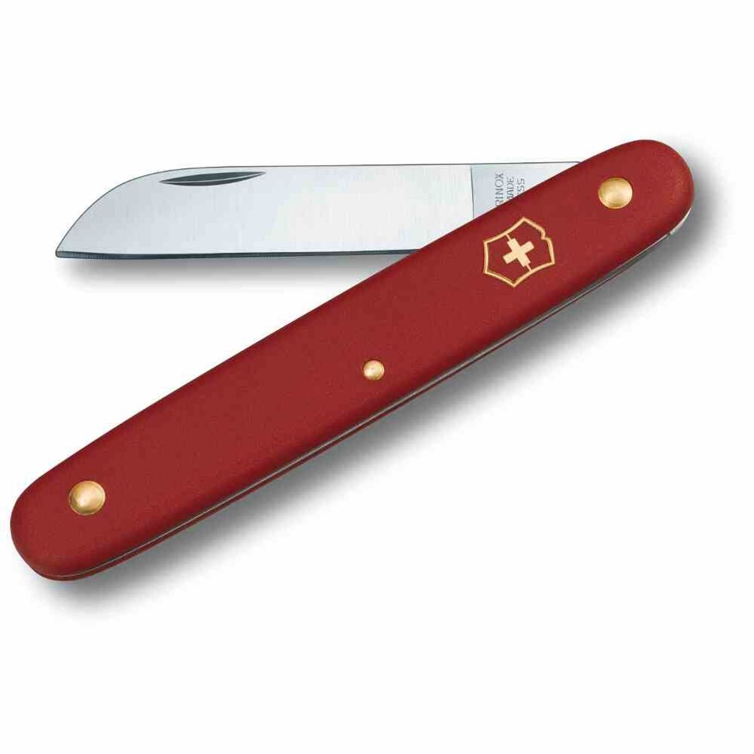 Victorinox Taschenmesser Blumenmesser 5,5cm Messer Taschenmesser NEU Schneiden Gartenmesser Gar