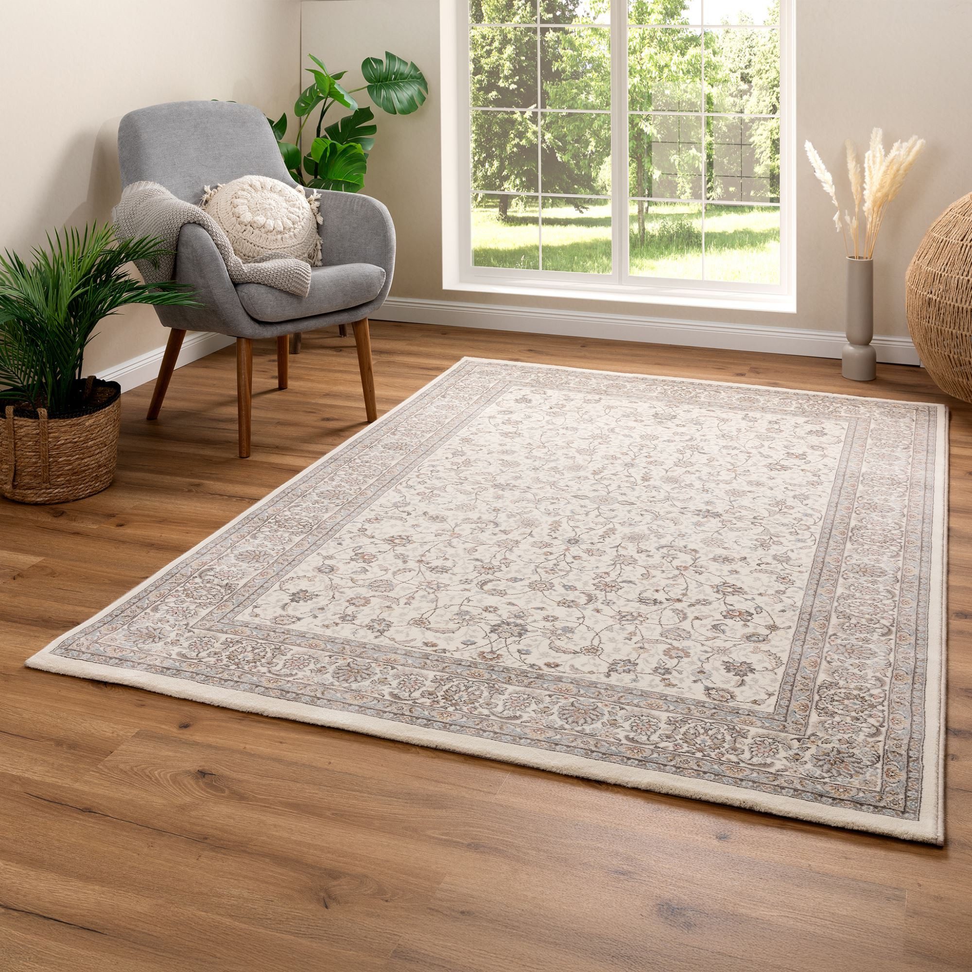 Steffensmeier Orientteppich Classical Quality Floral, Rechteckig, günstig online kaufen