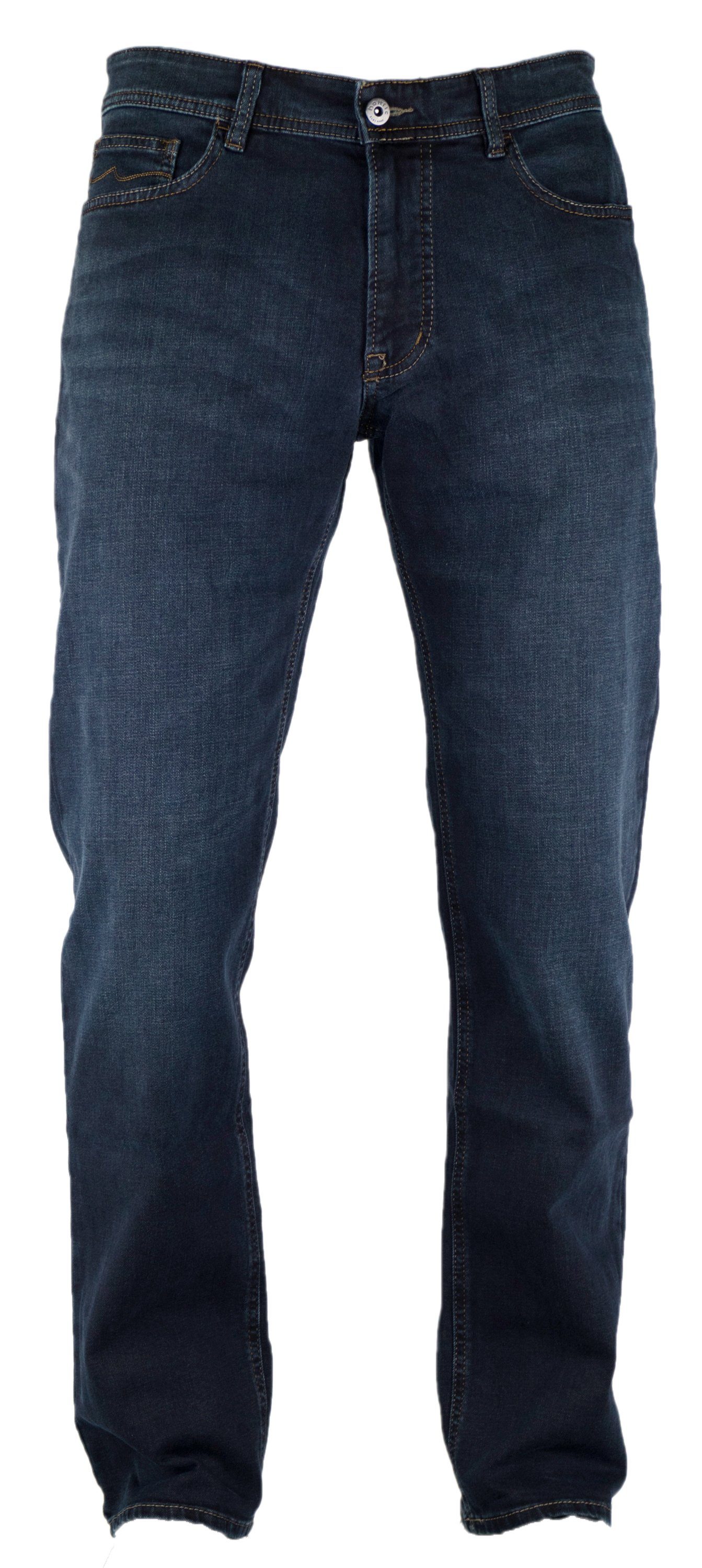 Hattric 5-Pocket-Jeans HATTRIC HUNTER dark blue used 688525 9214.89
