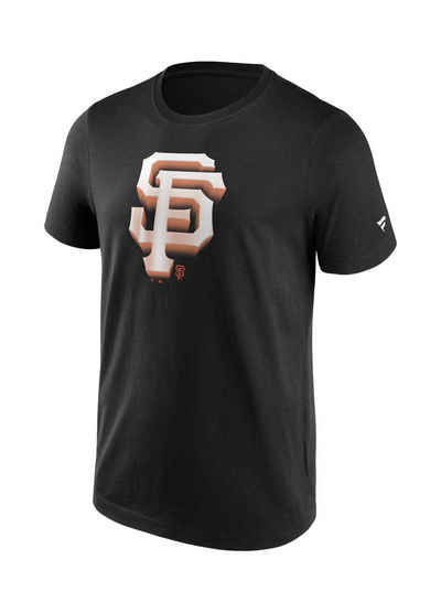 Fanatics T-Shirt MLB San Francisco Giants Chrome Graphic