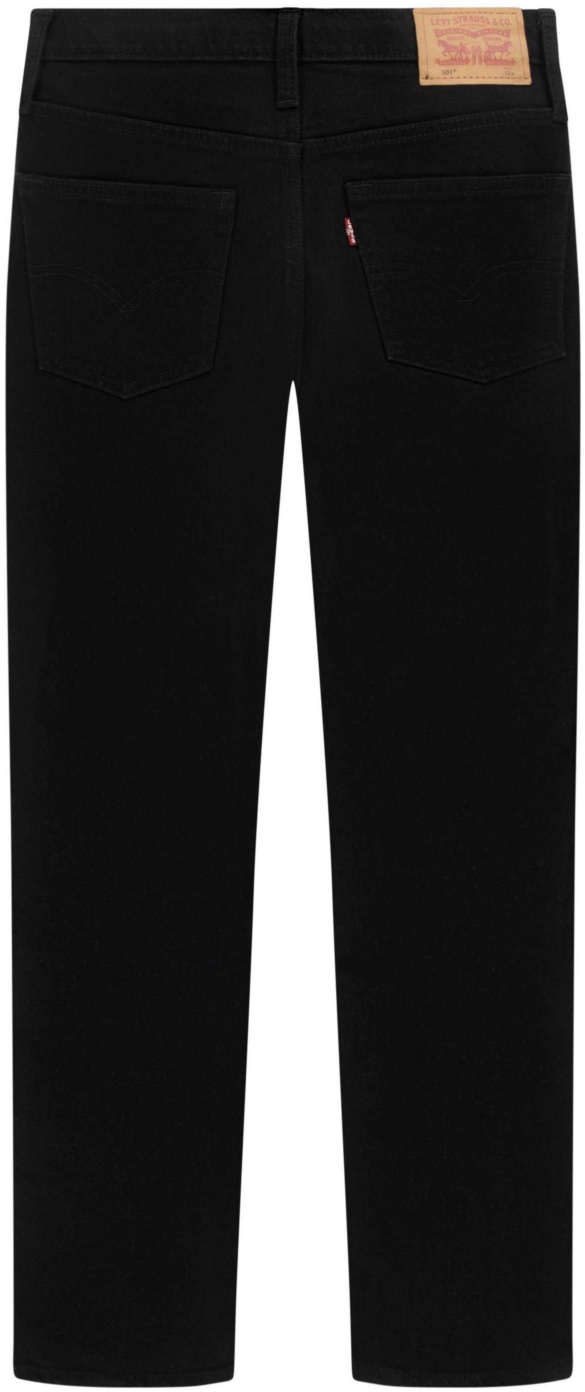 BOYS Kids JEANS black ORIGINAL 5-Pocket-Jeans for 501 Levi's®