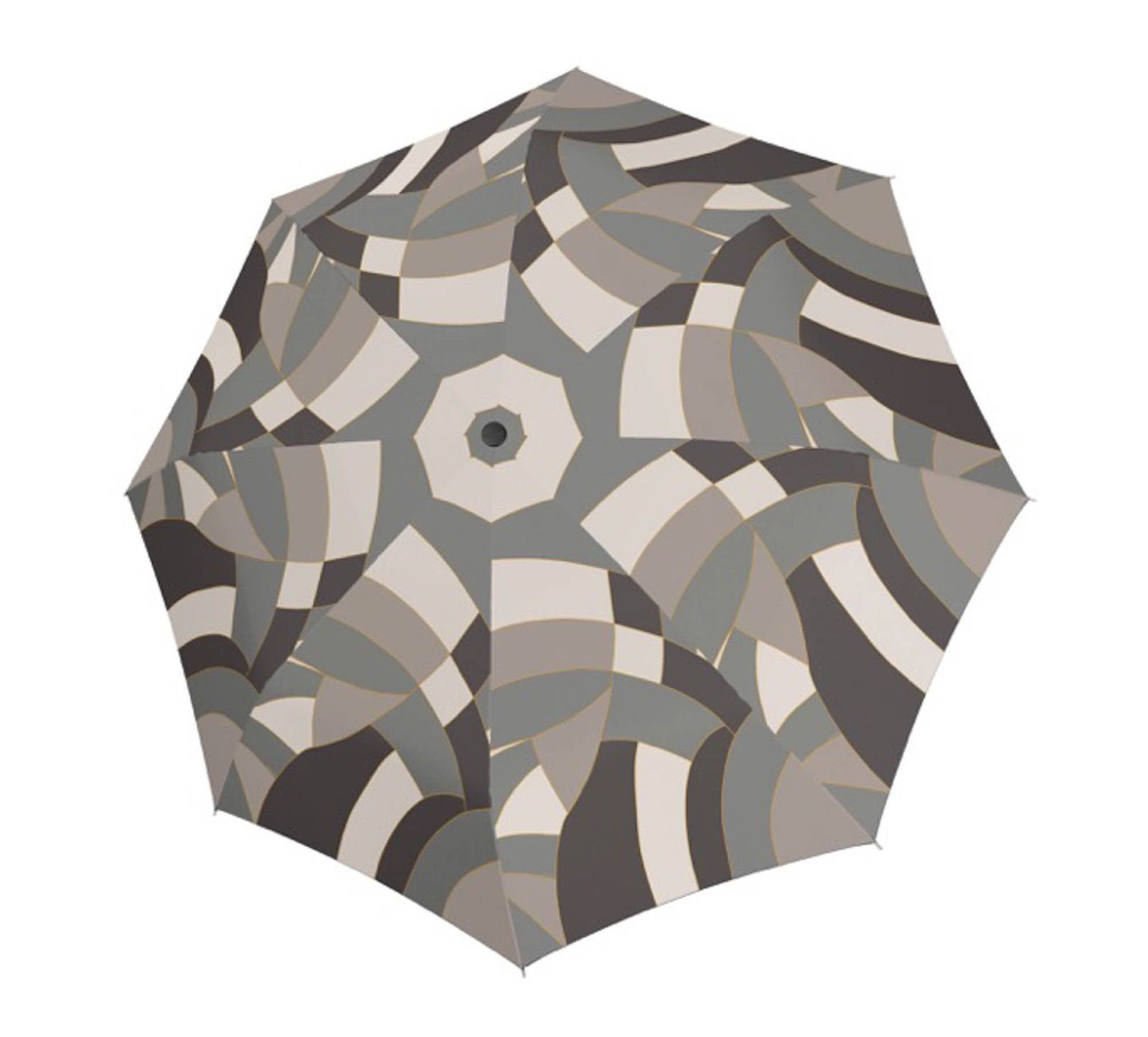 doppler® Stockregenschirm Carbonsteel