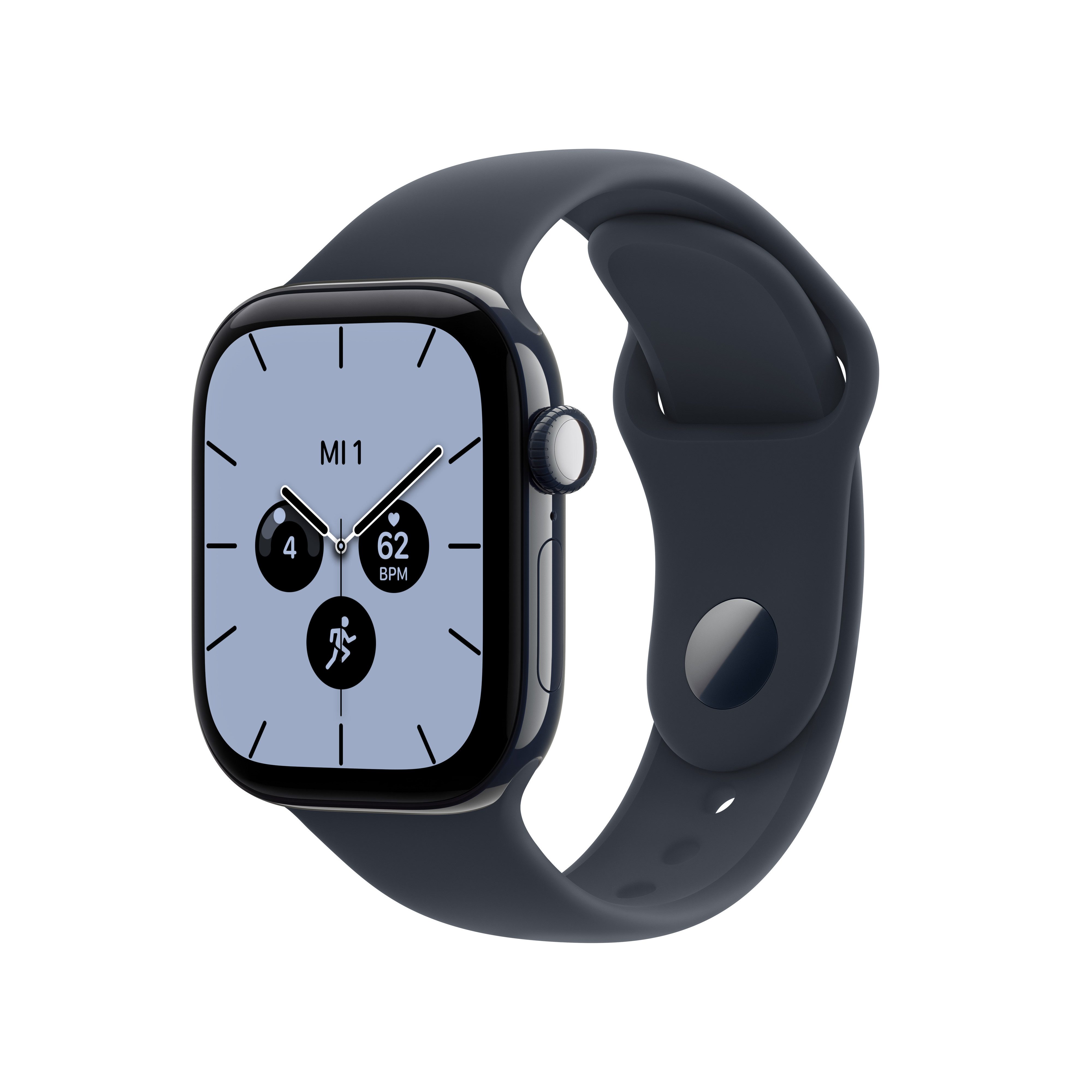 Apple Watch Series 12 Ceramic GPS + Cellular Smartwatch (4,2 cm/1,65 Zoll, Watch OS)