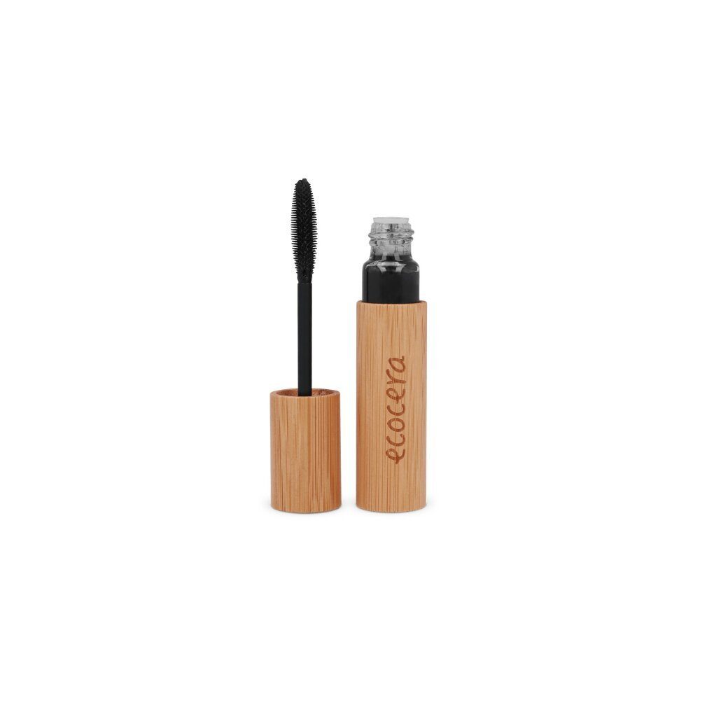 Ecocera Mascara Natural Choice Bio Mascara Magnolia - schwarzer Onyx 8ml