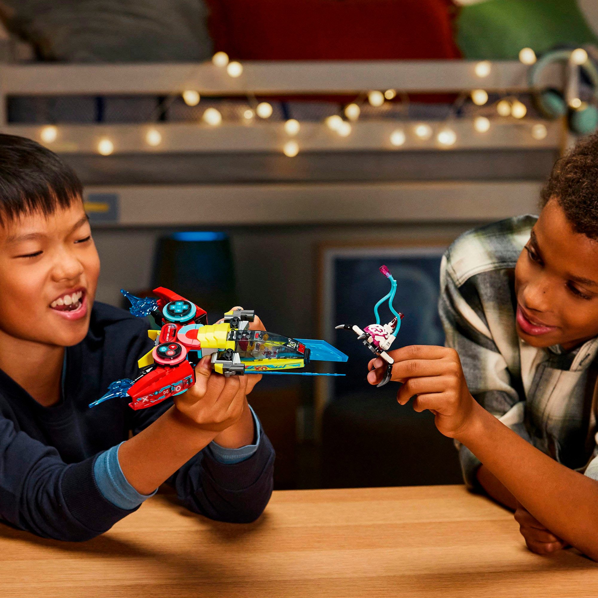 LEGO® Coopers fliegender Videospiel-Controller (71489), LEGO günstig online kaufen