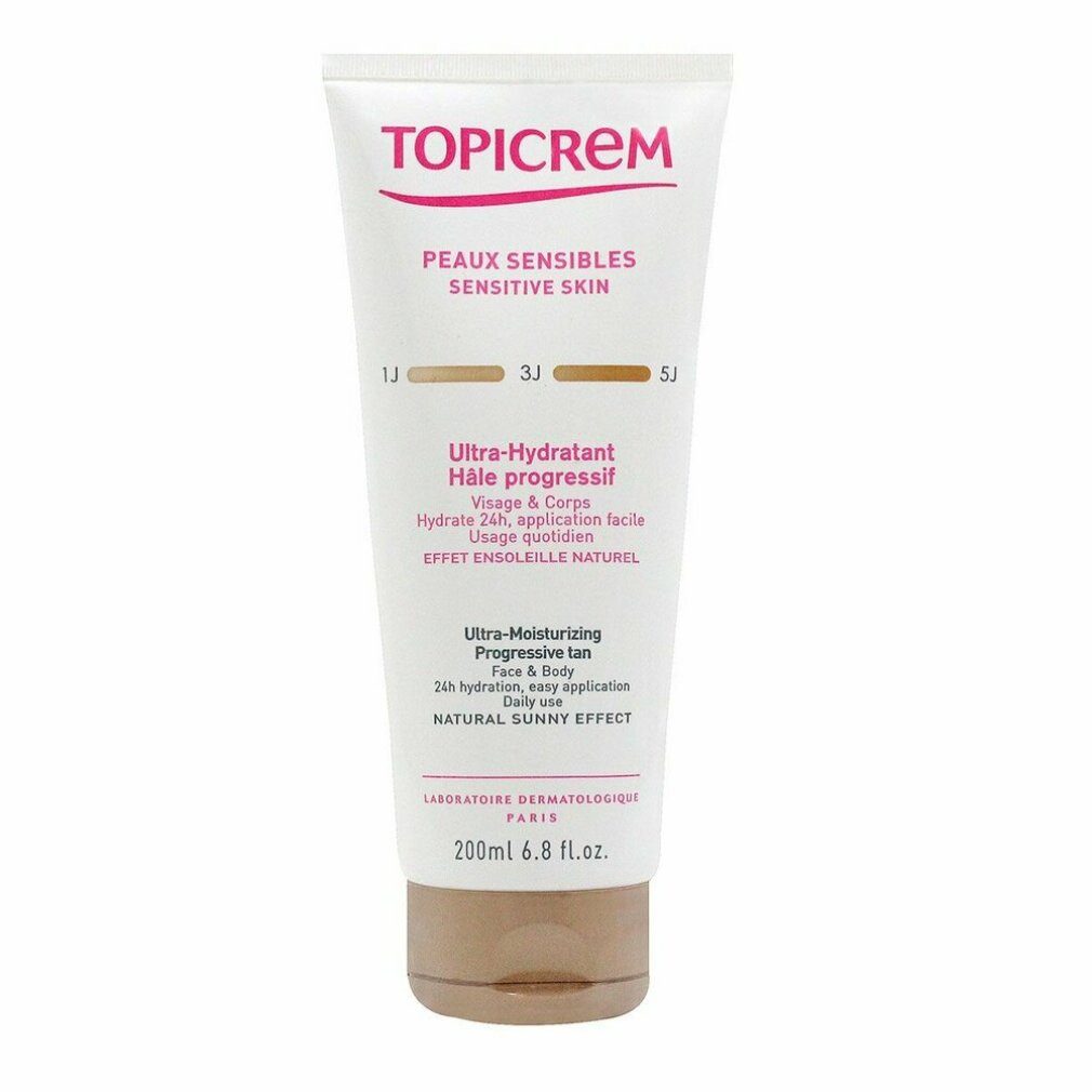 Sonnenschutzpflege uh bronceado progresivo 200ml