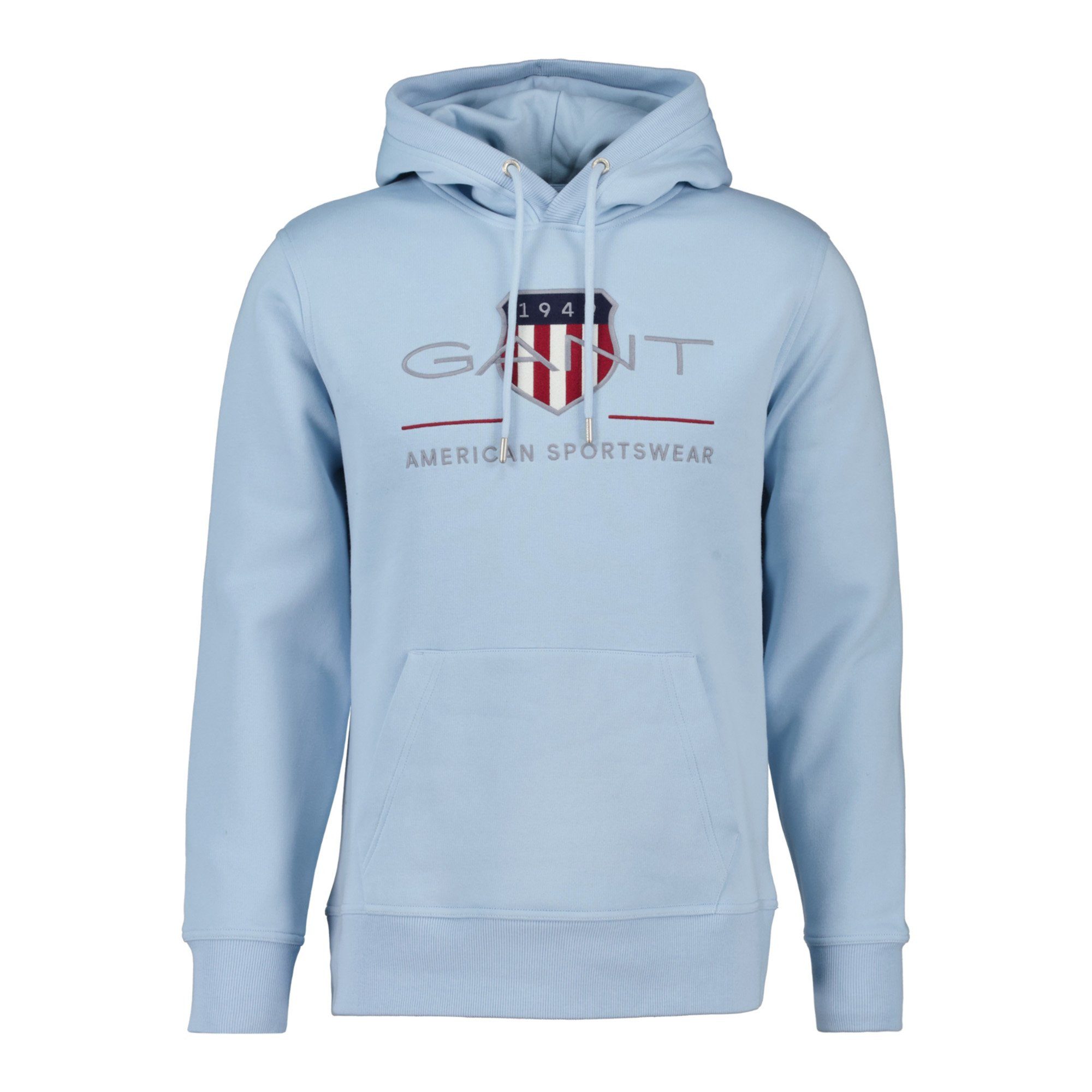 Gant Sweatshirt Herren Sweatshirt Baumwolle günstig online kaufen