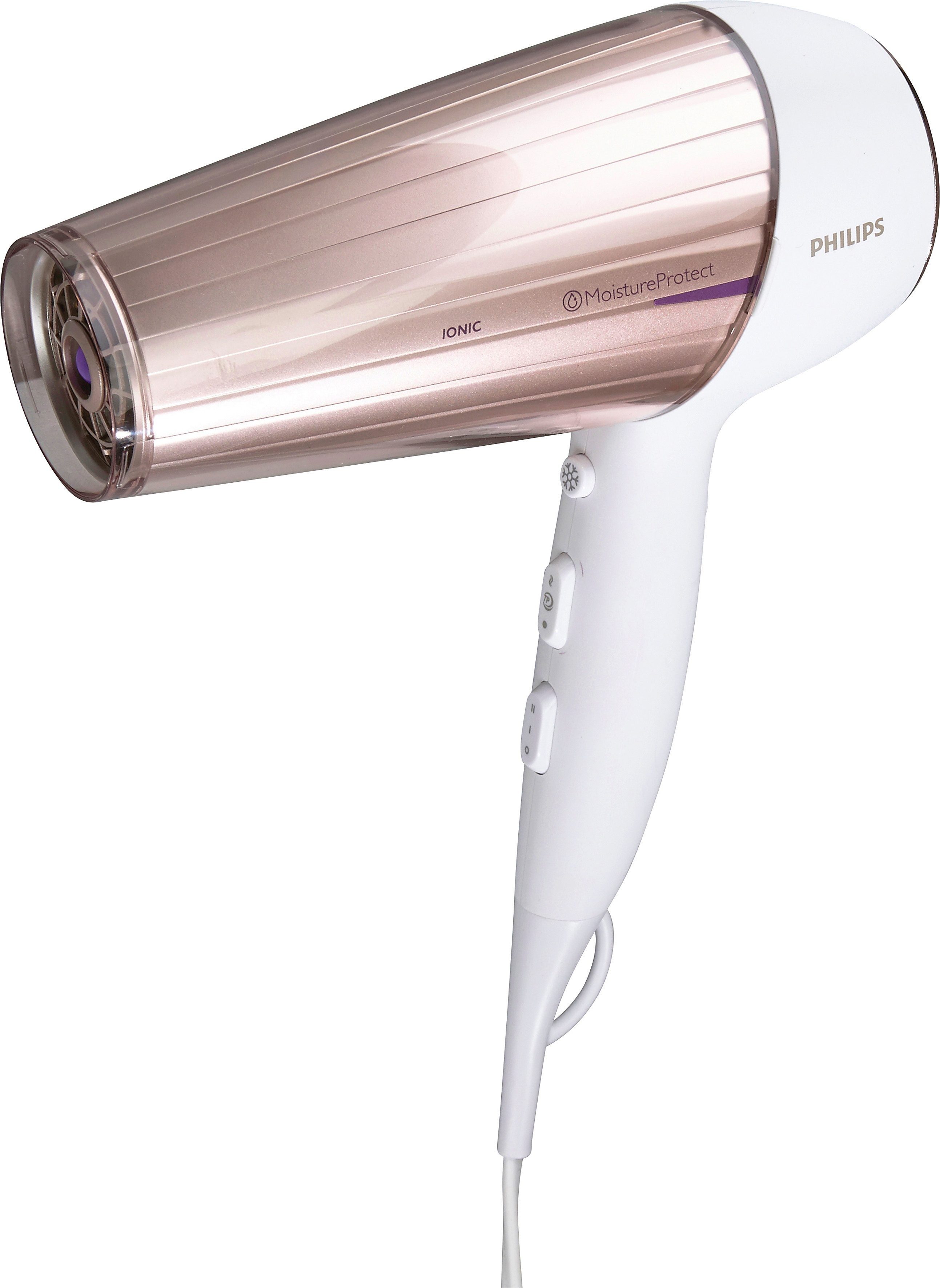 Philips Haartrockner HP8280/00 MoistureProtect, 2300 W, Ionenfunktion