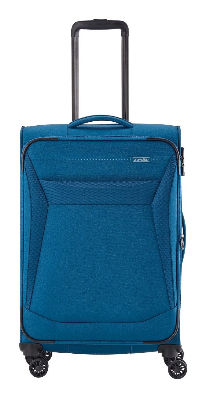 travelite Weichgepäck-Trolley CHIOS, verschiedene Größen und Farben, 4 Roll günstig online kaufen