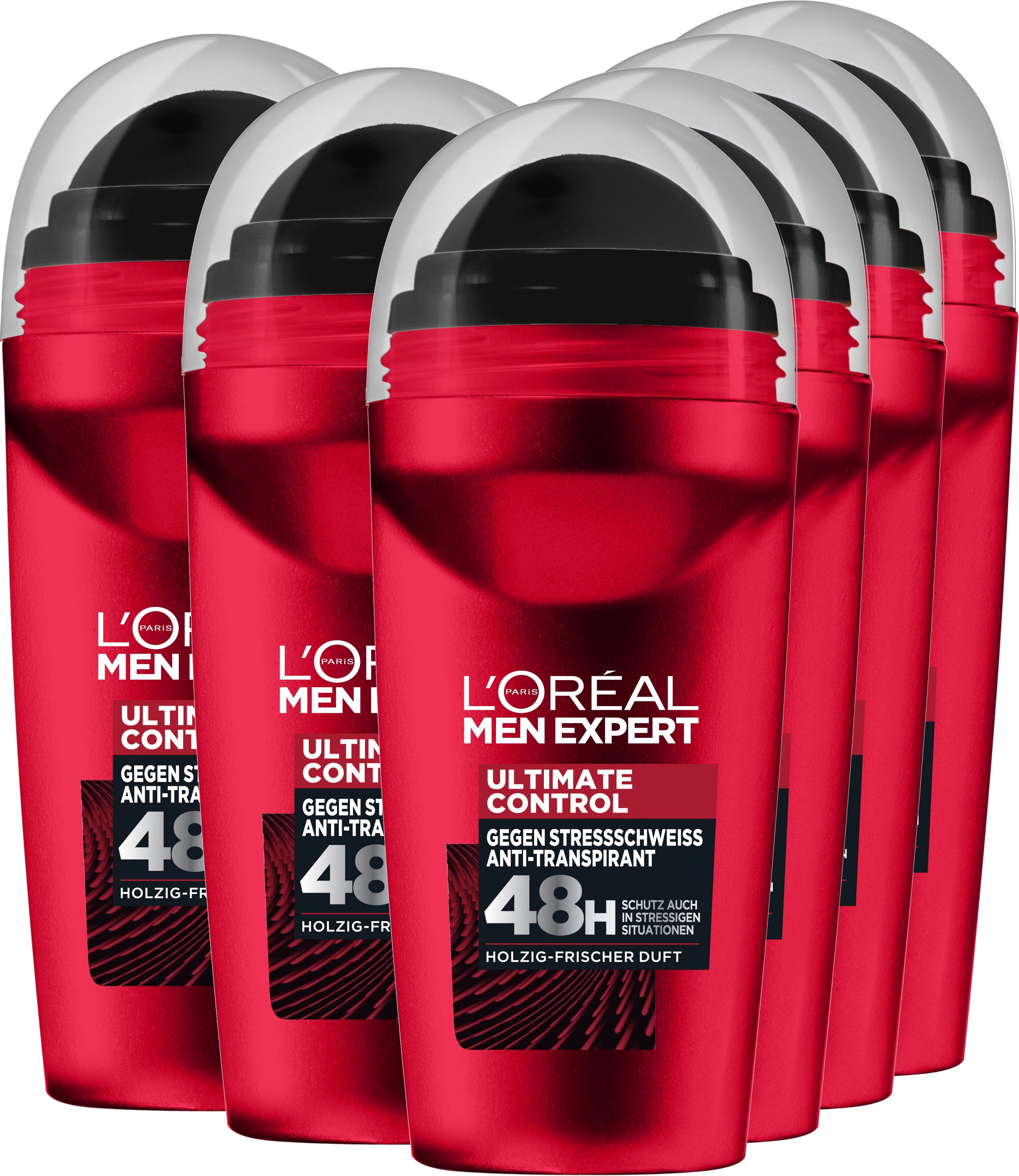 Deo-Roller Deo Roll-on Ultimate Control