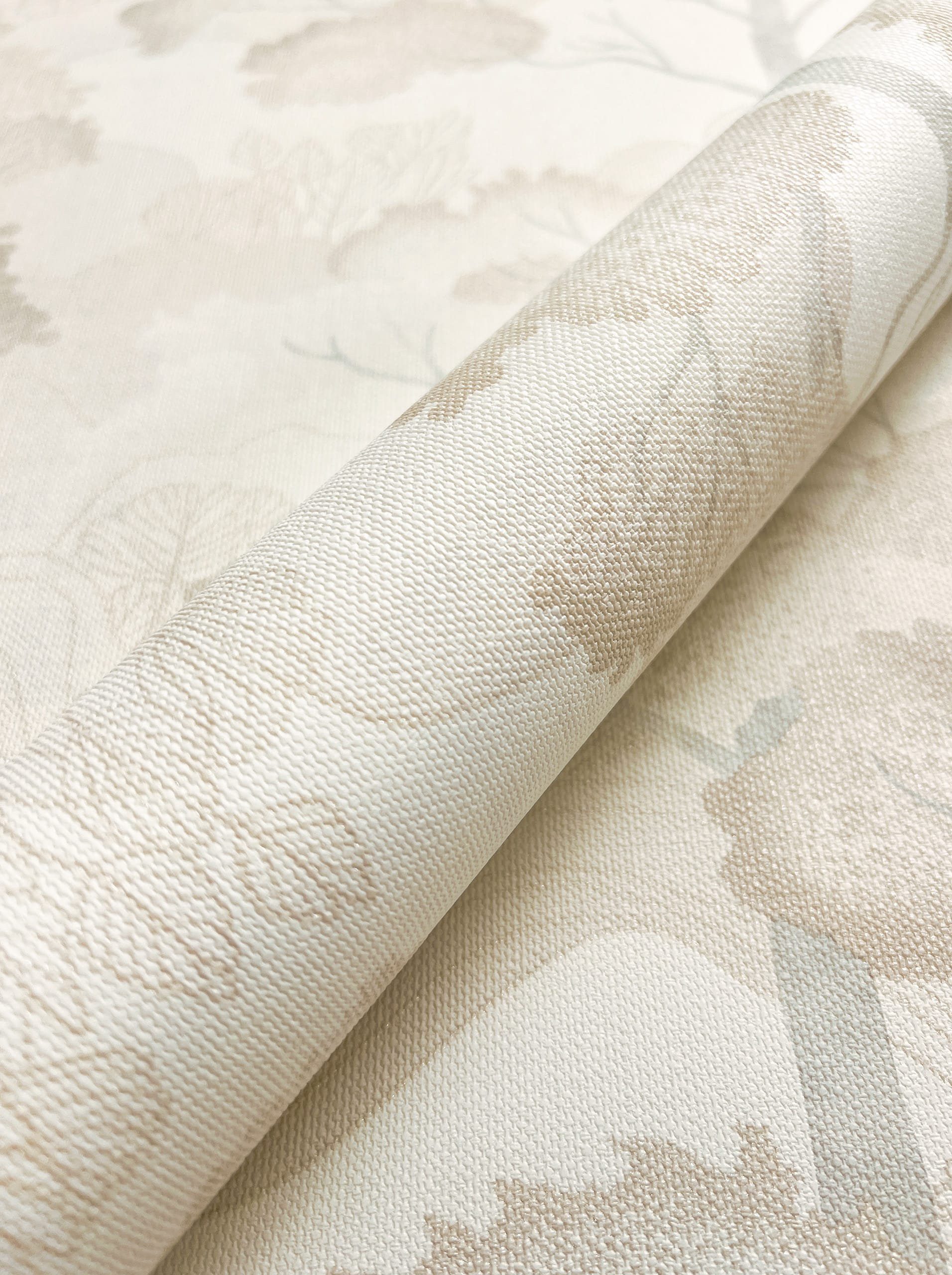 Newroom Vliestapete, Creme Tapete Modern Bäume günstig online kaufen
