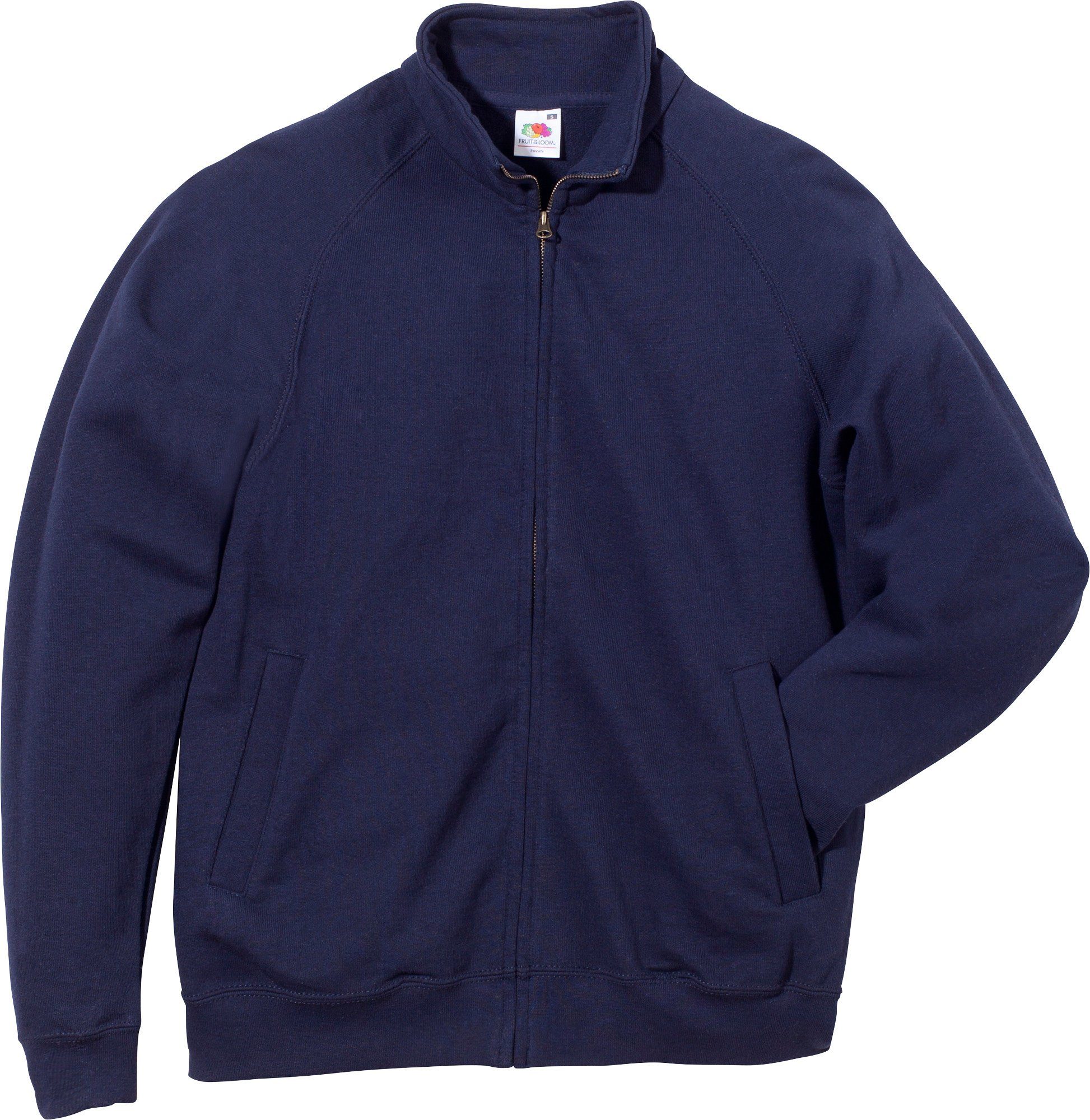Fruit of the Loom Sweatjacke Unisex-Freizeitjacke günstig online kaufen