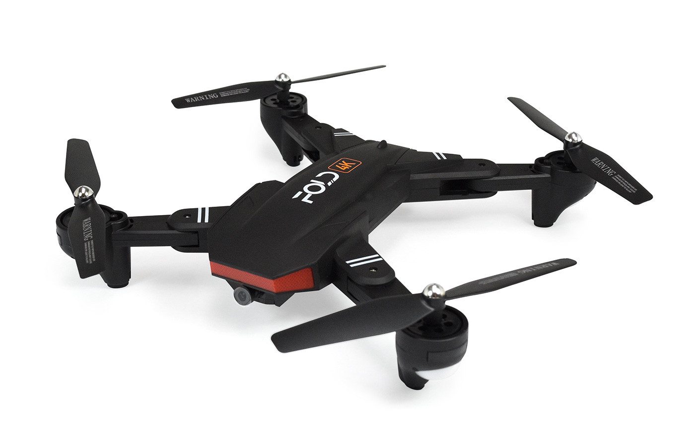 Robitronic RC-Helikopter Modster RC FOLD 4K - Foldable RC Drohne RTF